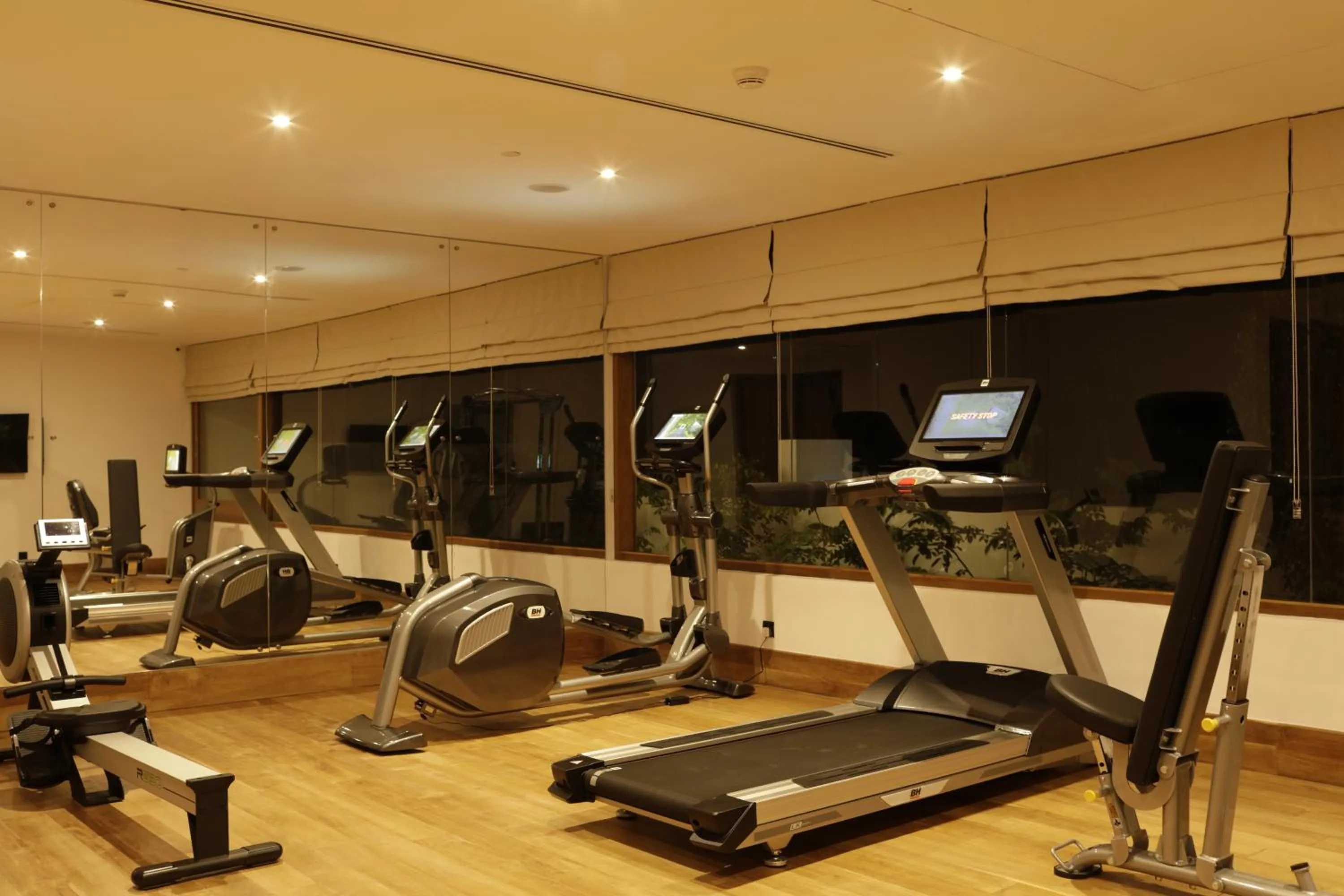 Fitness centre/facilities in Riff Hikkaduwa