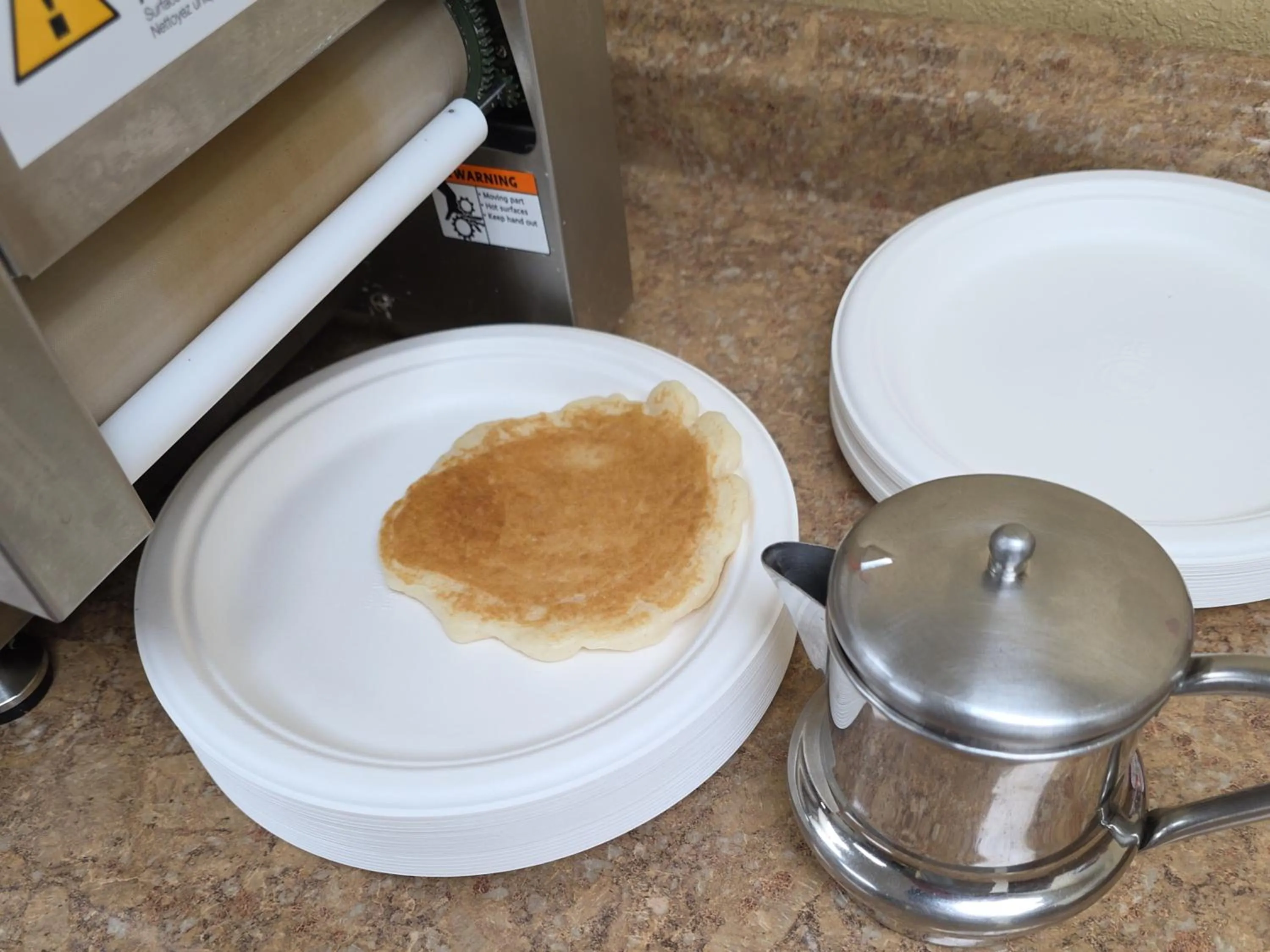 Food in Katahdin Inn & Suites