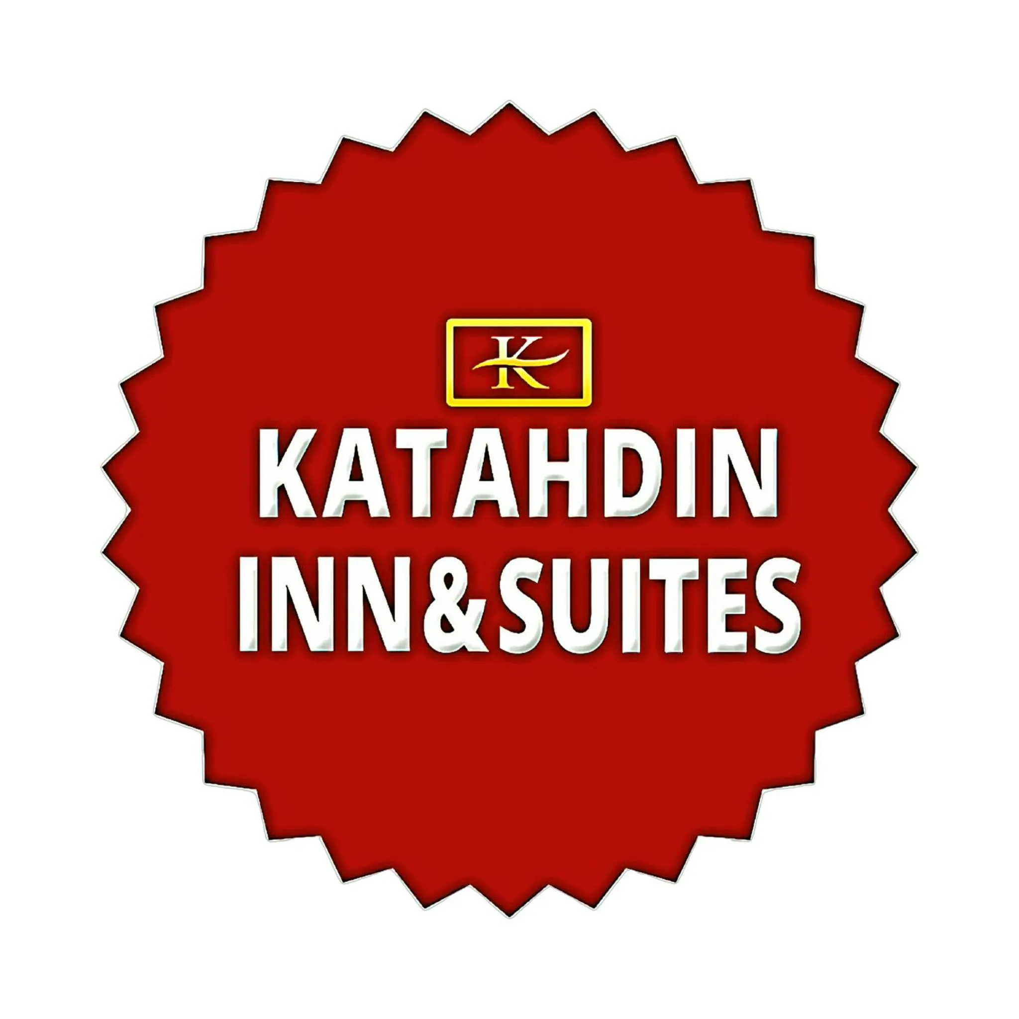 Property logo or sign in Katahdin Inn & Suites