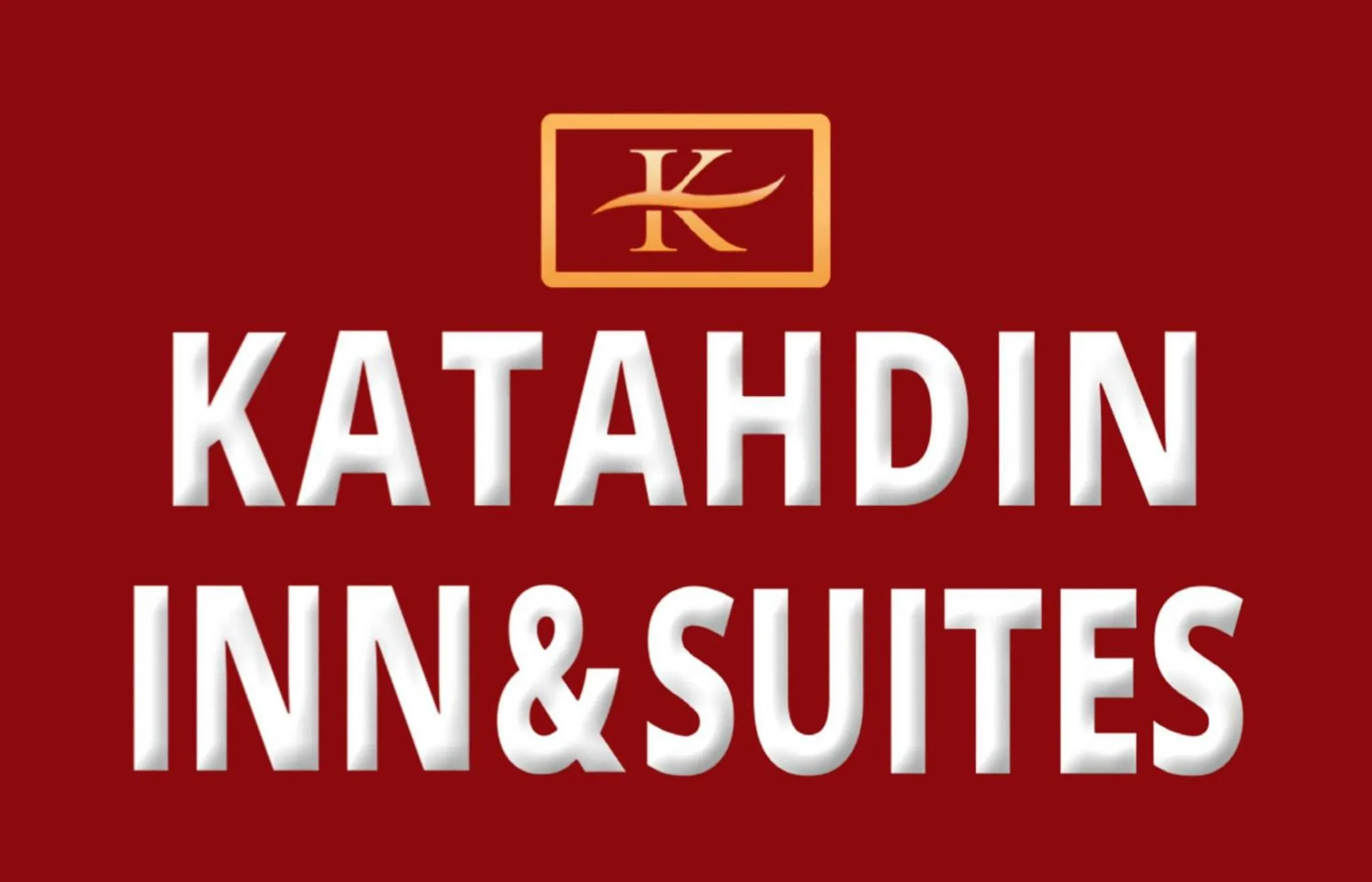 Property logo or sign in Katahdin Inn & Suites