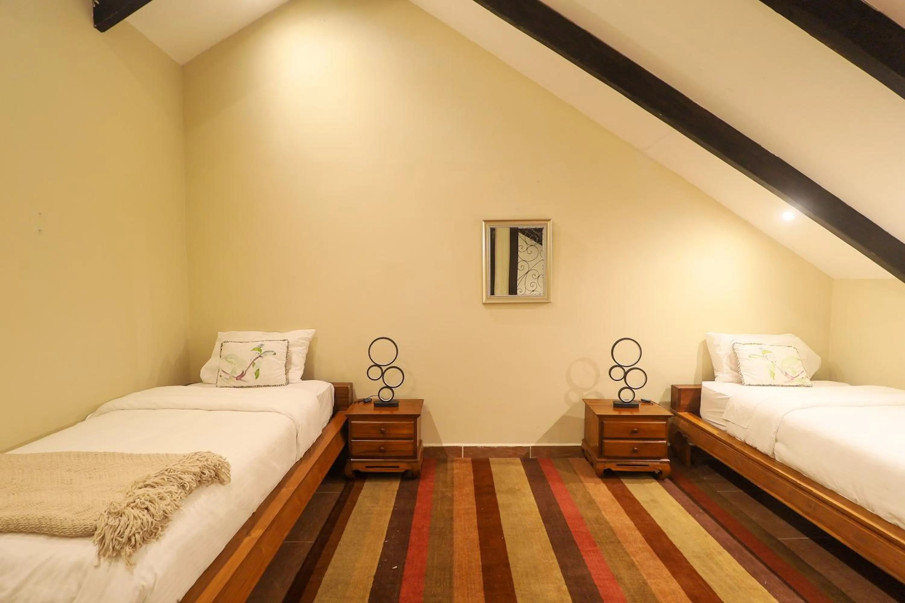 Bedroom, Bed in The Riverside Inn