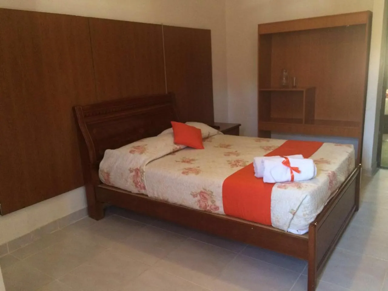 Bedroom, Bed in Hotel Via Espana