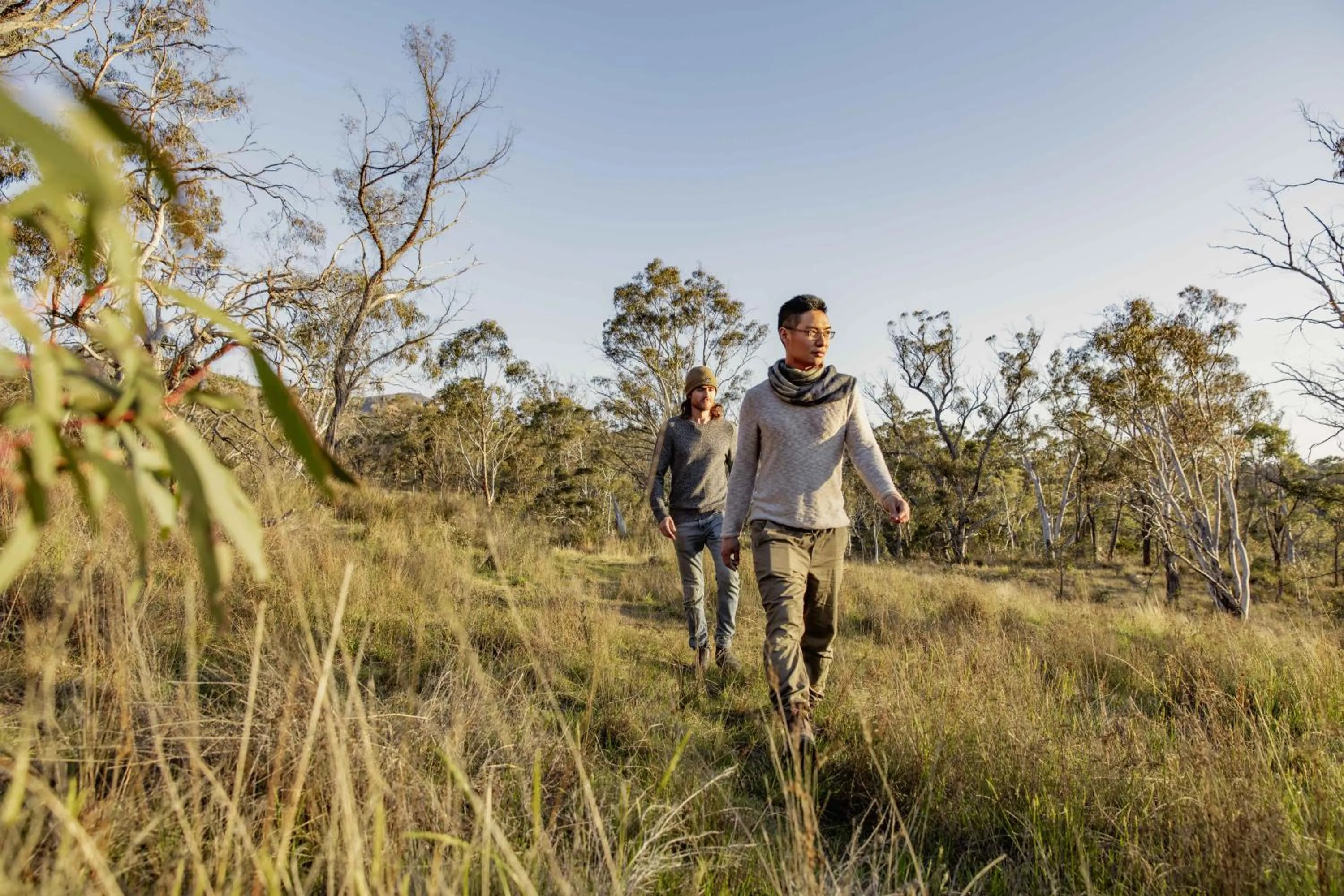 Hiking in Maya Sanctuary