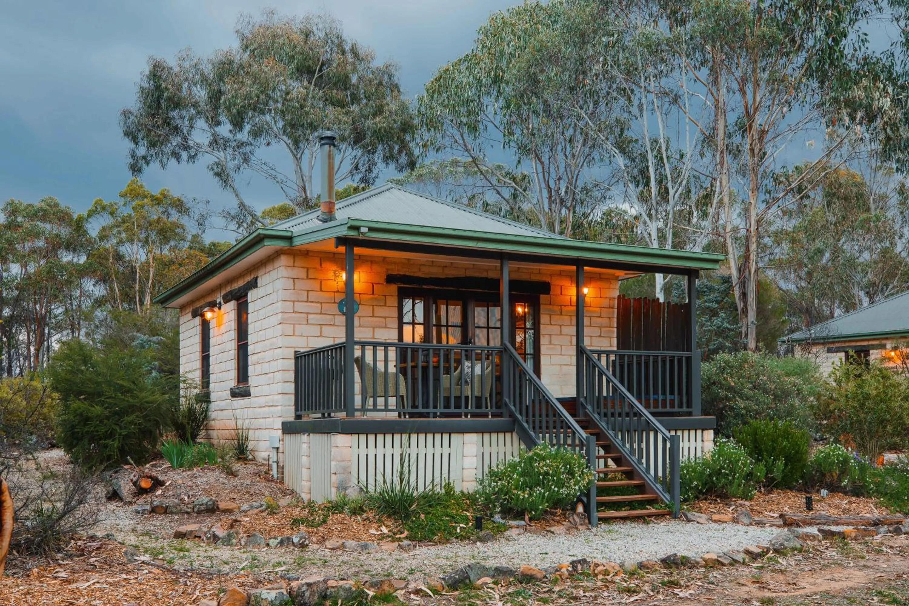 Property building in Maya Sanctuary