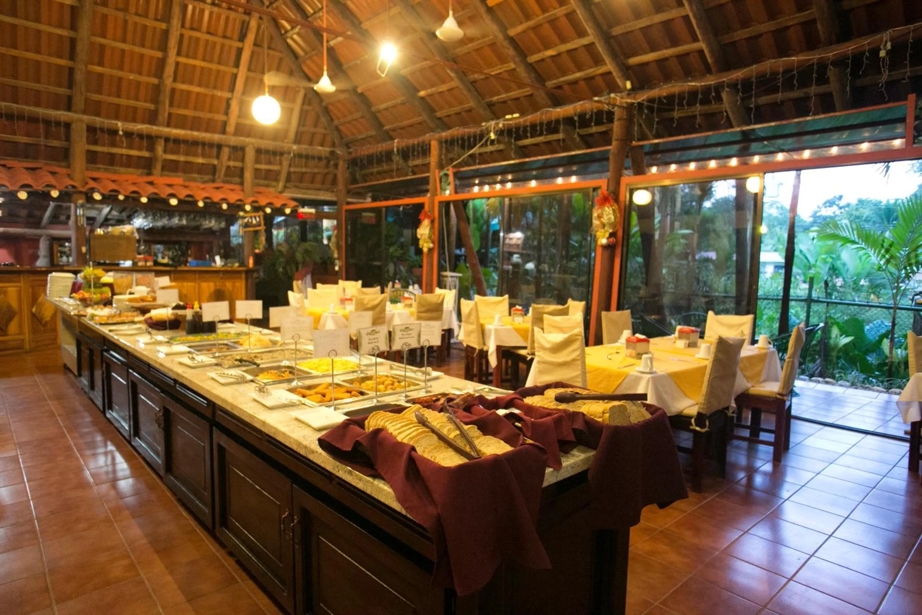 Breakfast in Hotel San Bada Resort & Spa