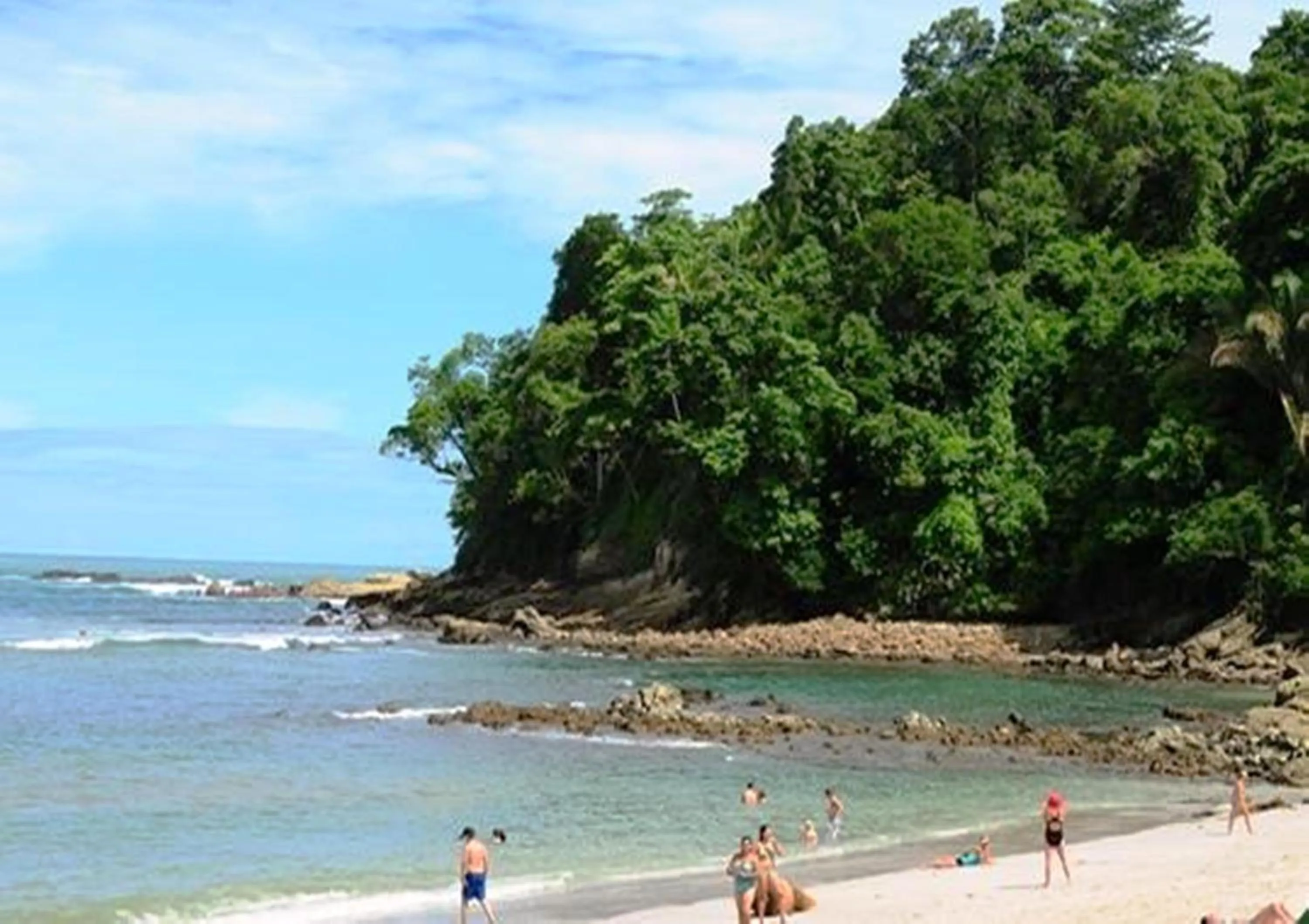 Beach in Hotel San Bada Resort & Spa