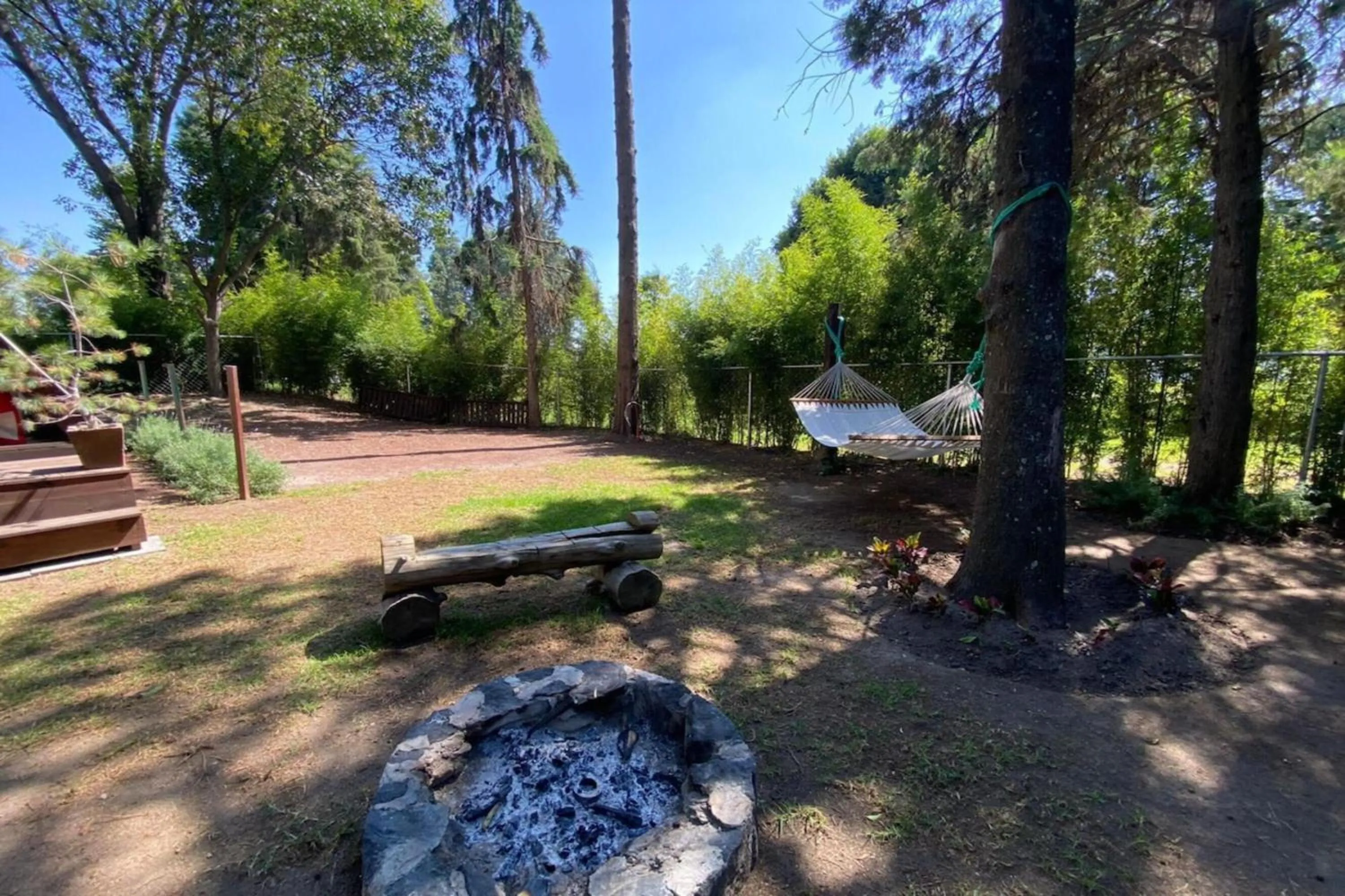 Garden in Capital O Hotel La Huerta Golf & Hotel, Cholula