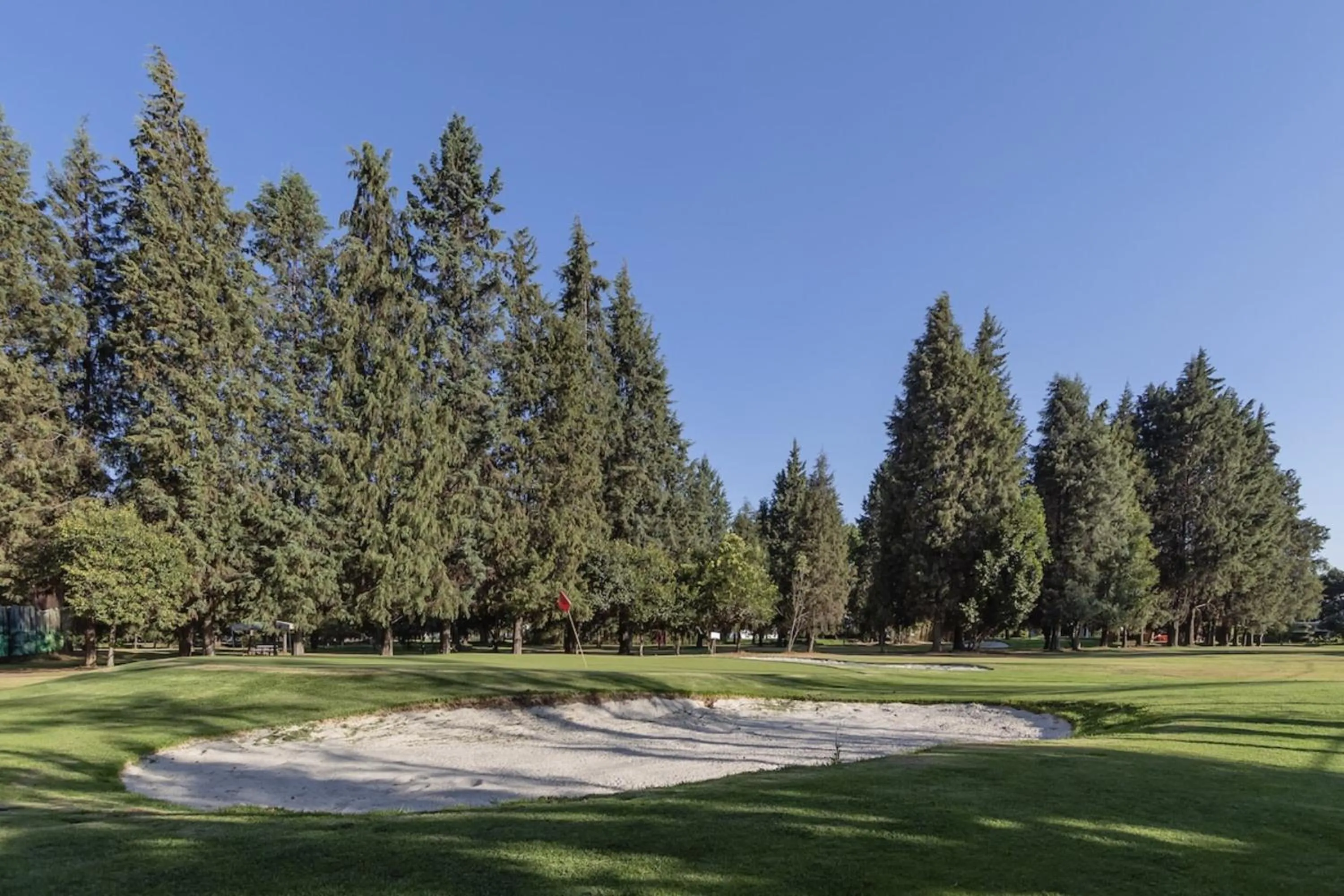 Golfcourse in Capital O Hotel La Huerta Golf & Hotel, Cholula