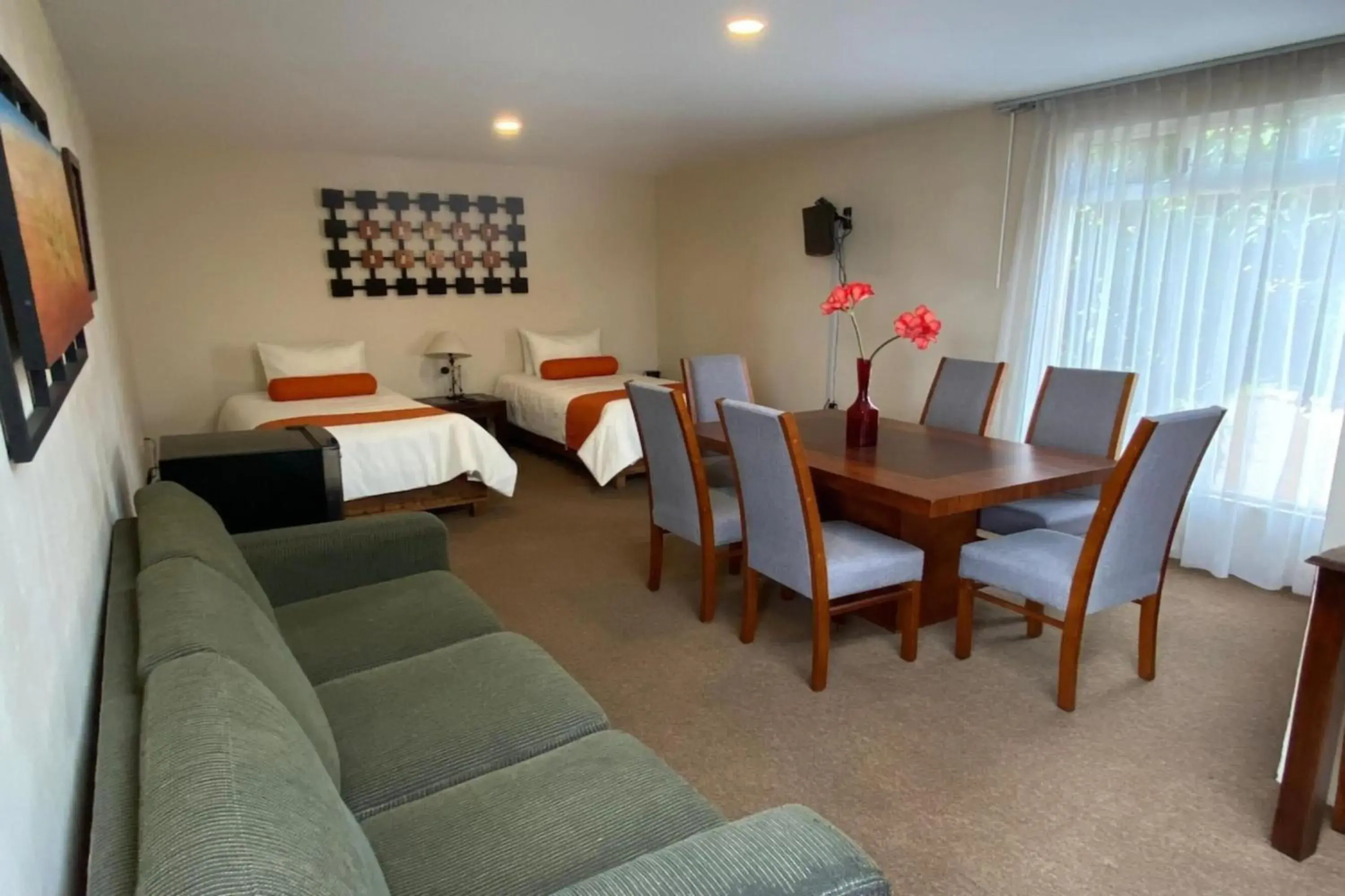 Master Suite in Capital O Hotel La Huerta Golf & Hotel, Cholula Master Suite in Capital O Hotel La Huerta Golf & Hotel, Cholula