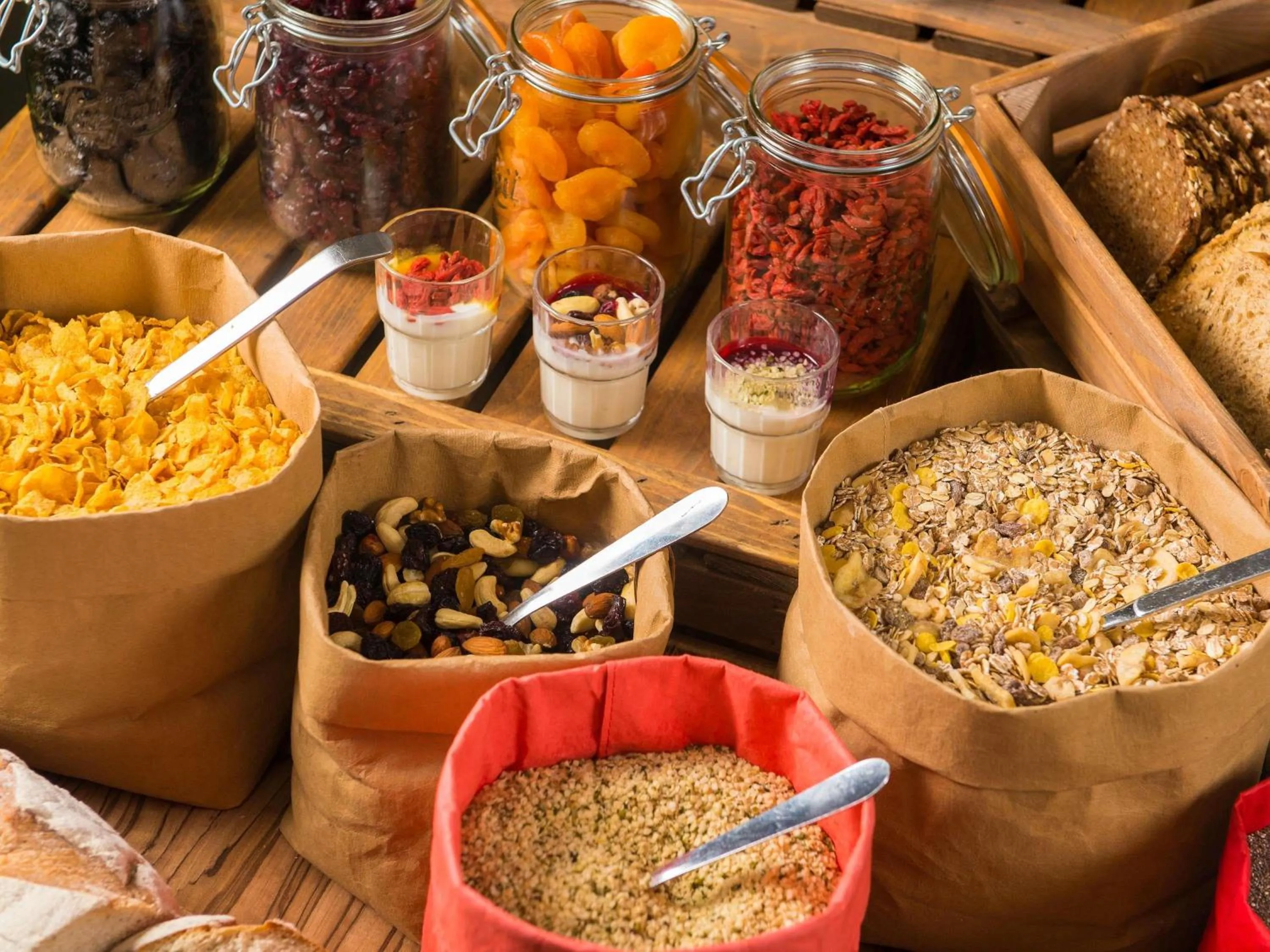 Breakfast in ibis Leeds Centre Marlborough Street