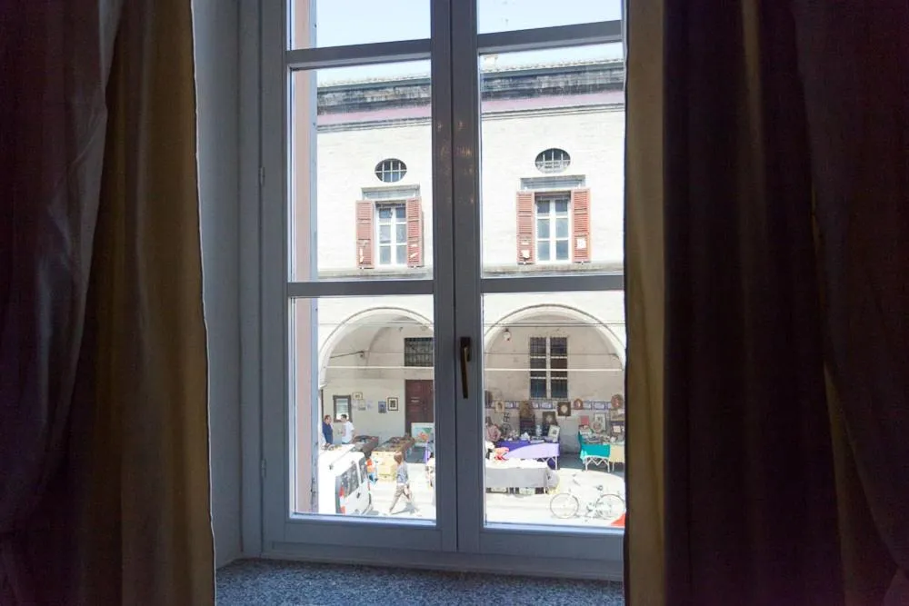 Street view in Bed & Breakfast Parmacentro