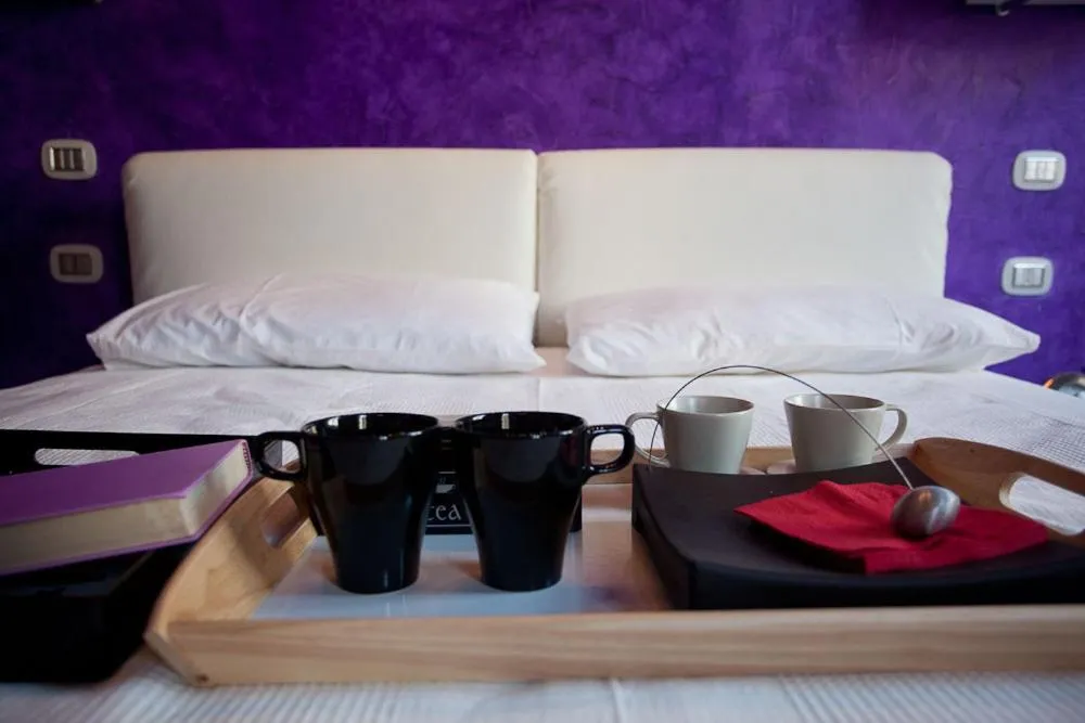 Breakfast in Bed & Breakfast Parmacentro