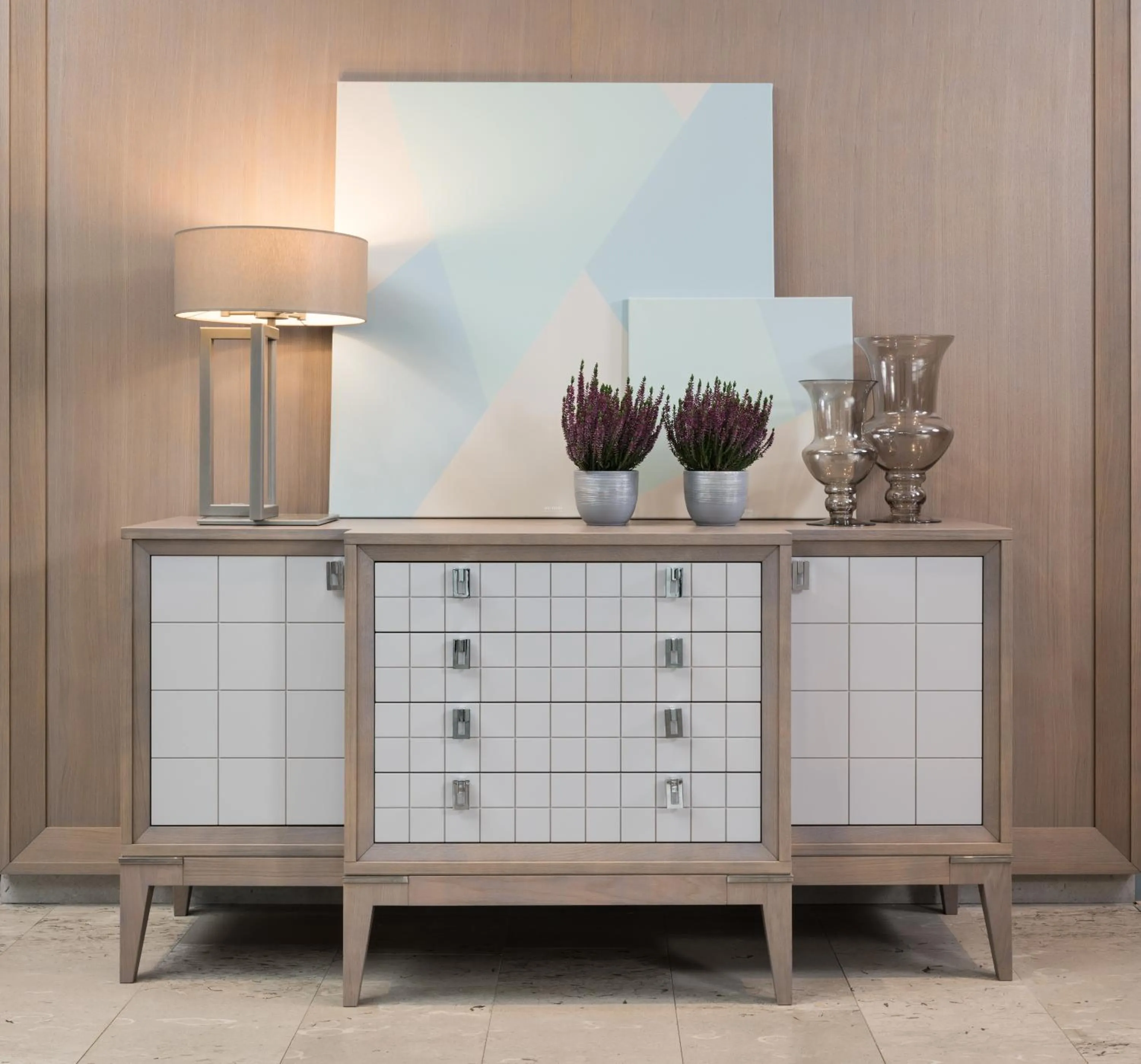 Lobby or reception in Torretta Palace Hotel