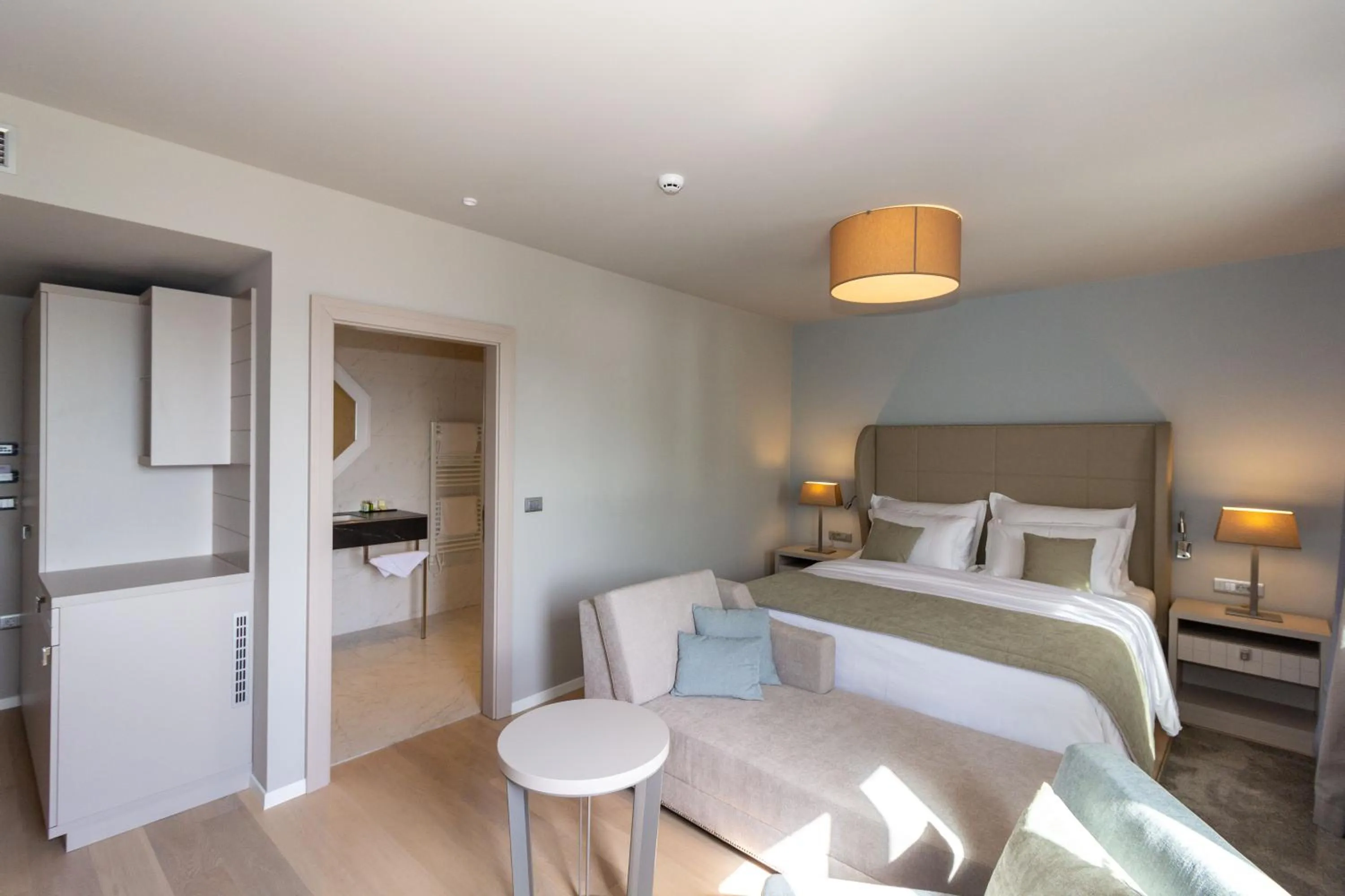 Bedroom, Bed in Torretta Palace Hotel