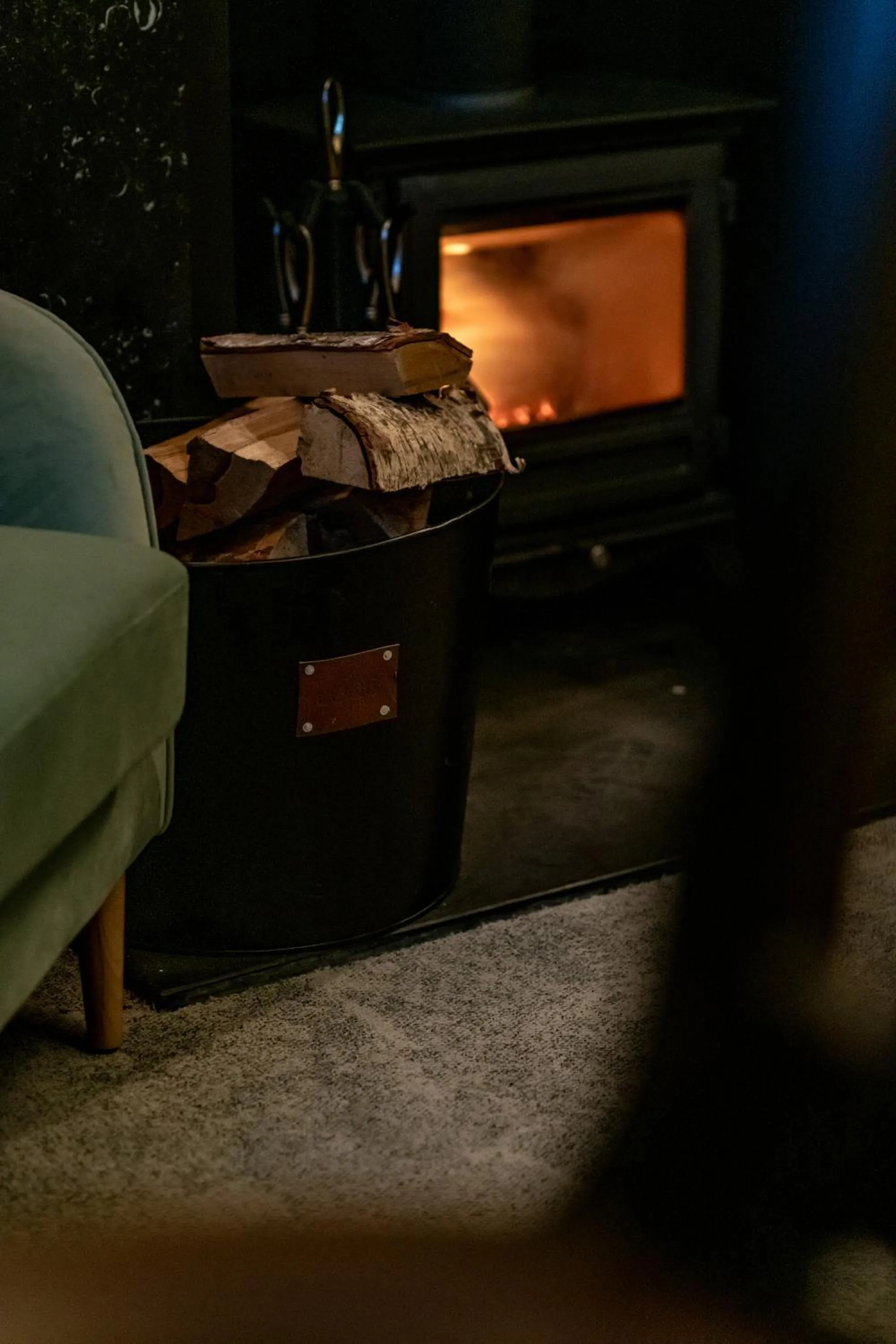 Lobby or reception in The Albany St Andrews