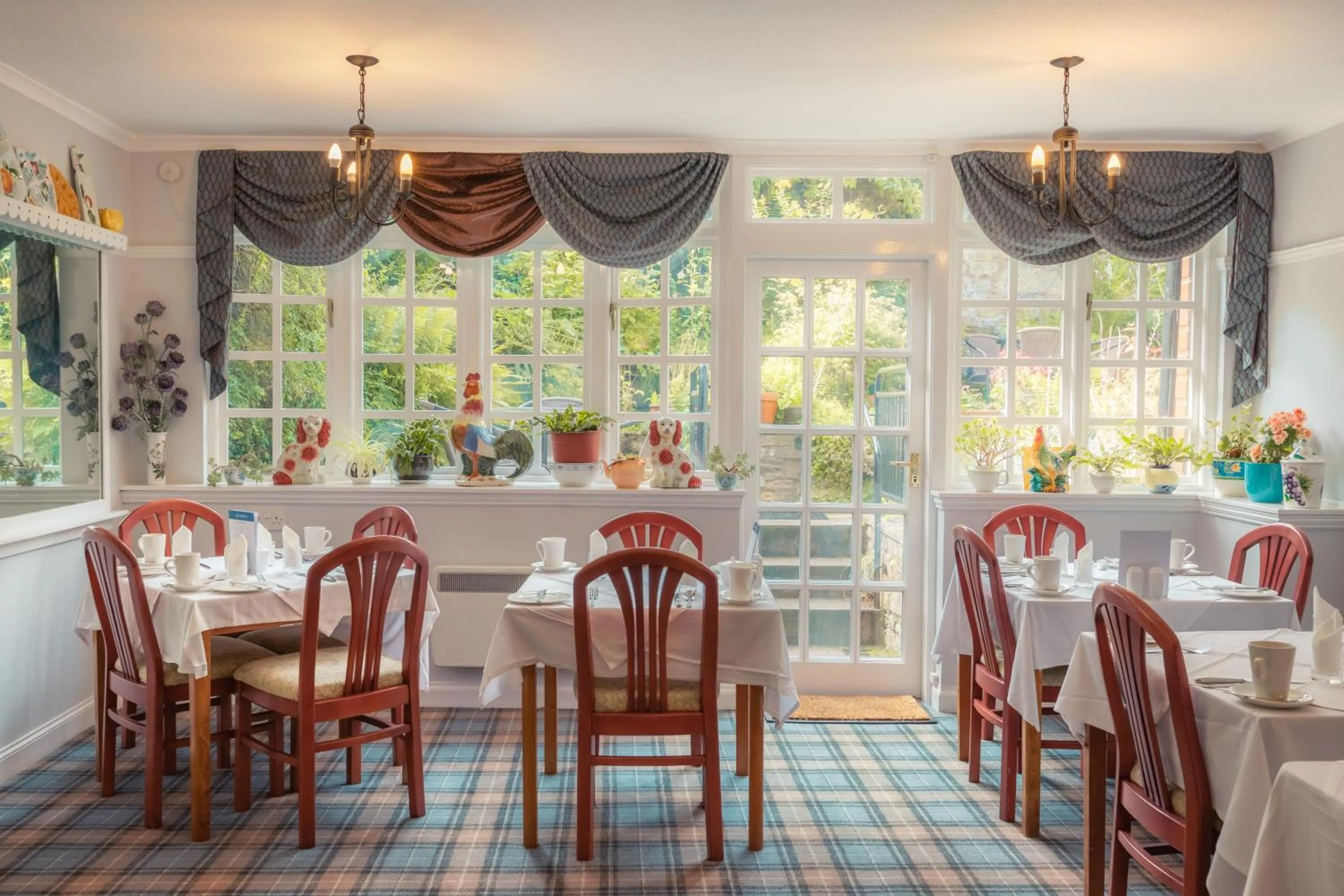 Breakfast in The Albany St Andrews