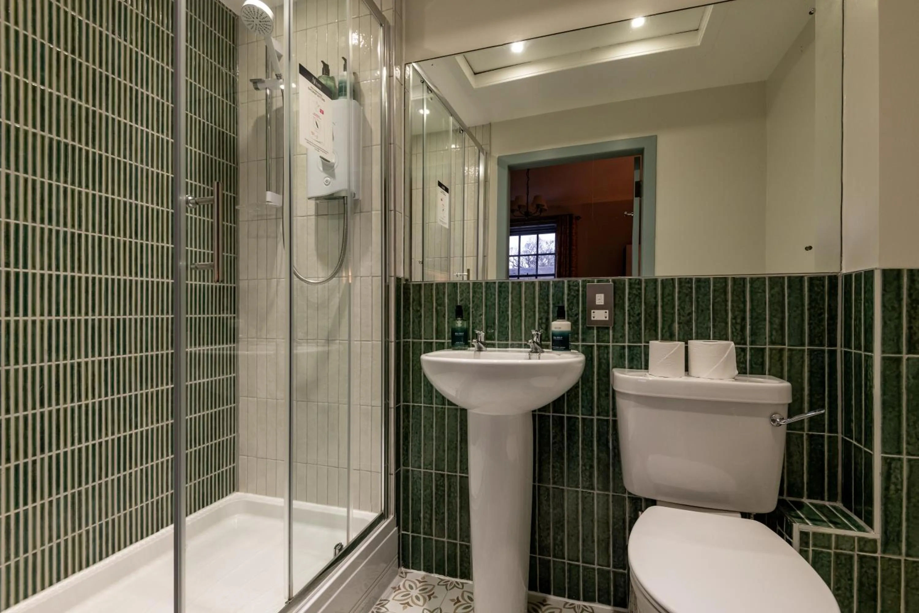 Bathroom in The Albany St Andrews