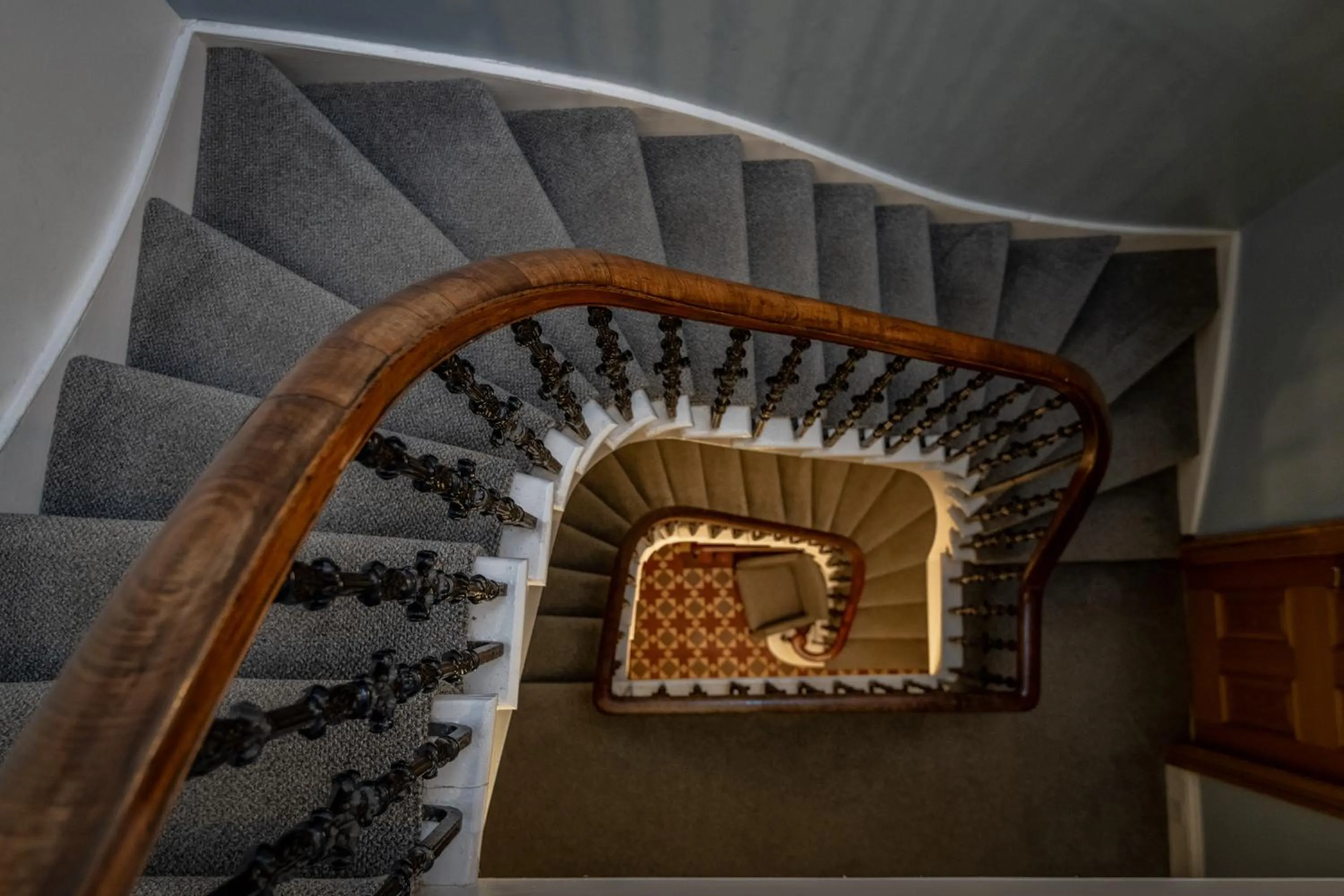 Lobby or reception in The Albany St Andrews