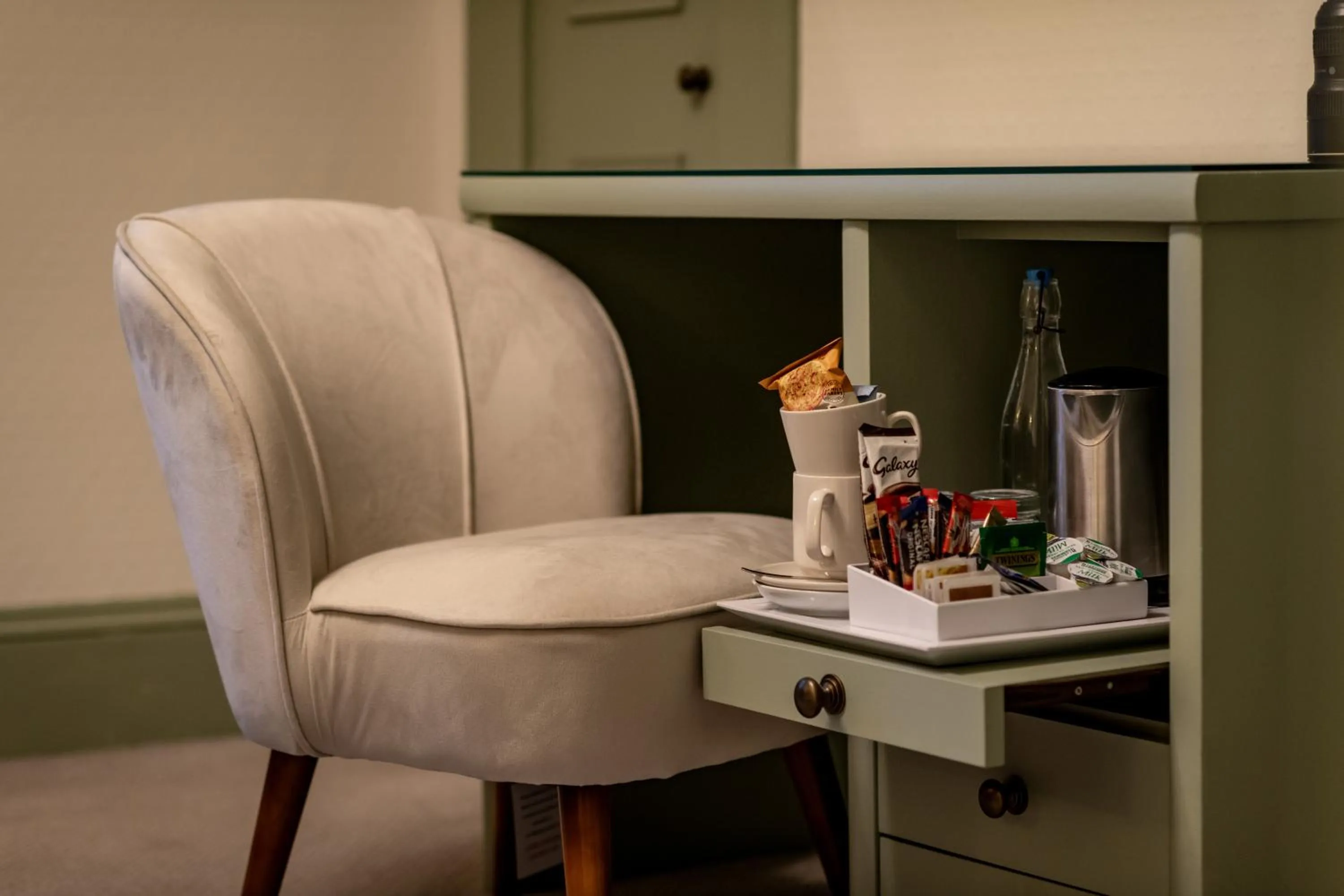 Coffee/tea facilities in The Albany St Andrews