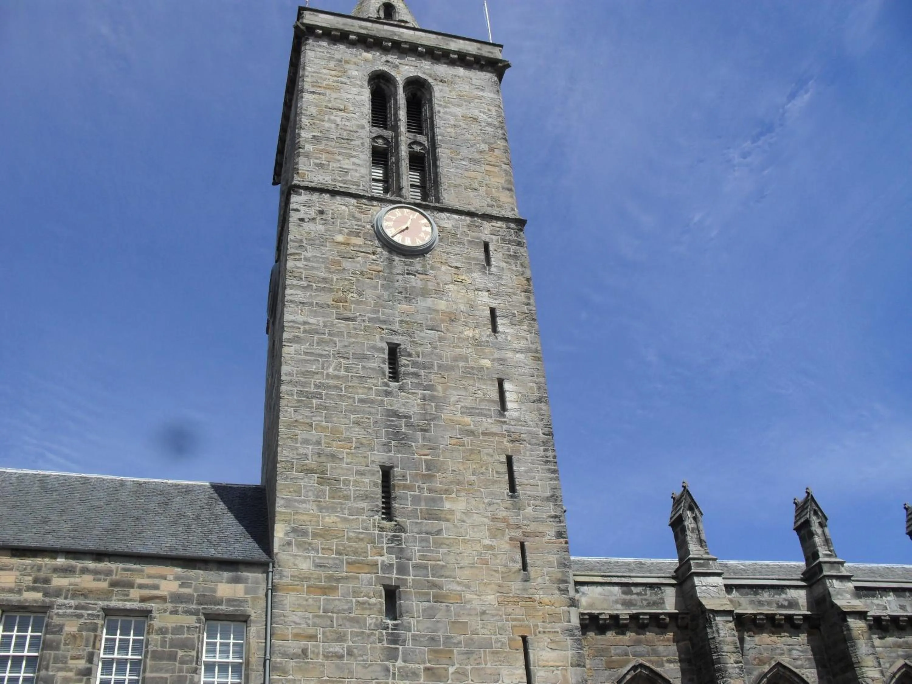 Nearby landmark in The Albany St Andrews