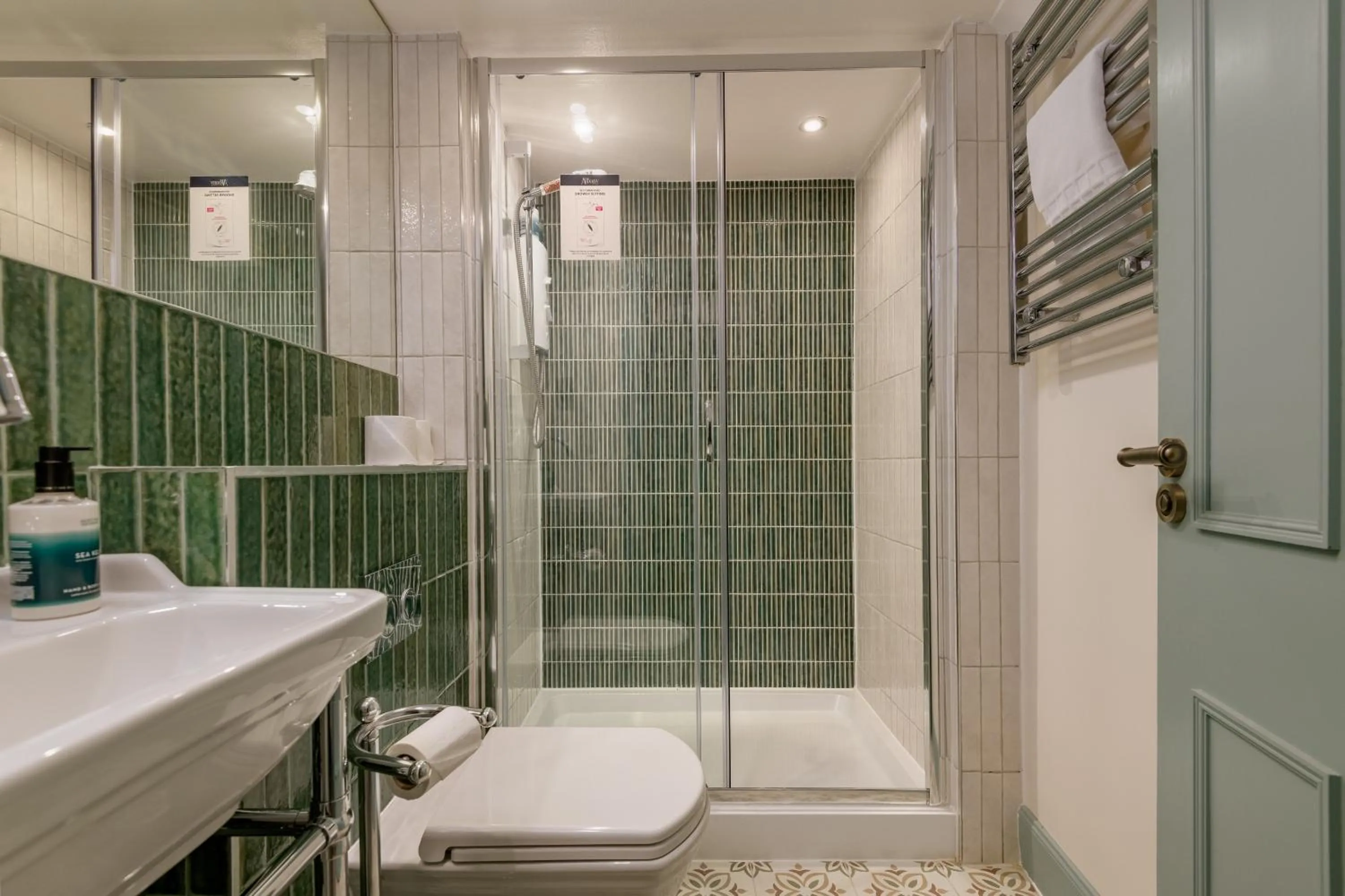 Bathroom in The Albany St Andrews