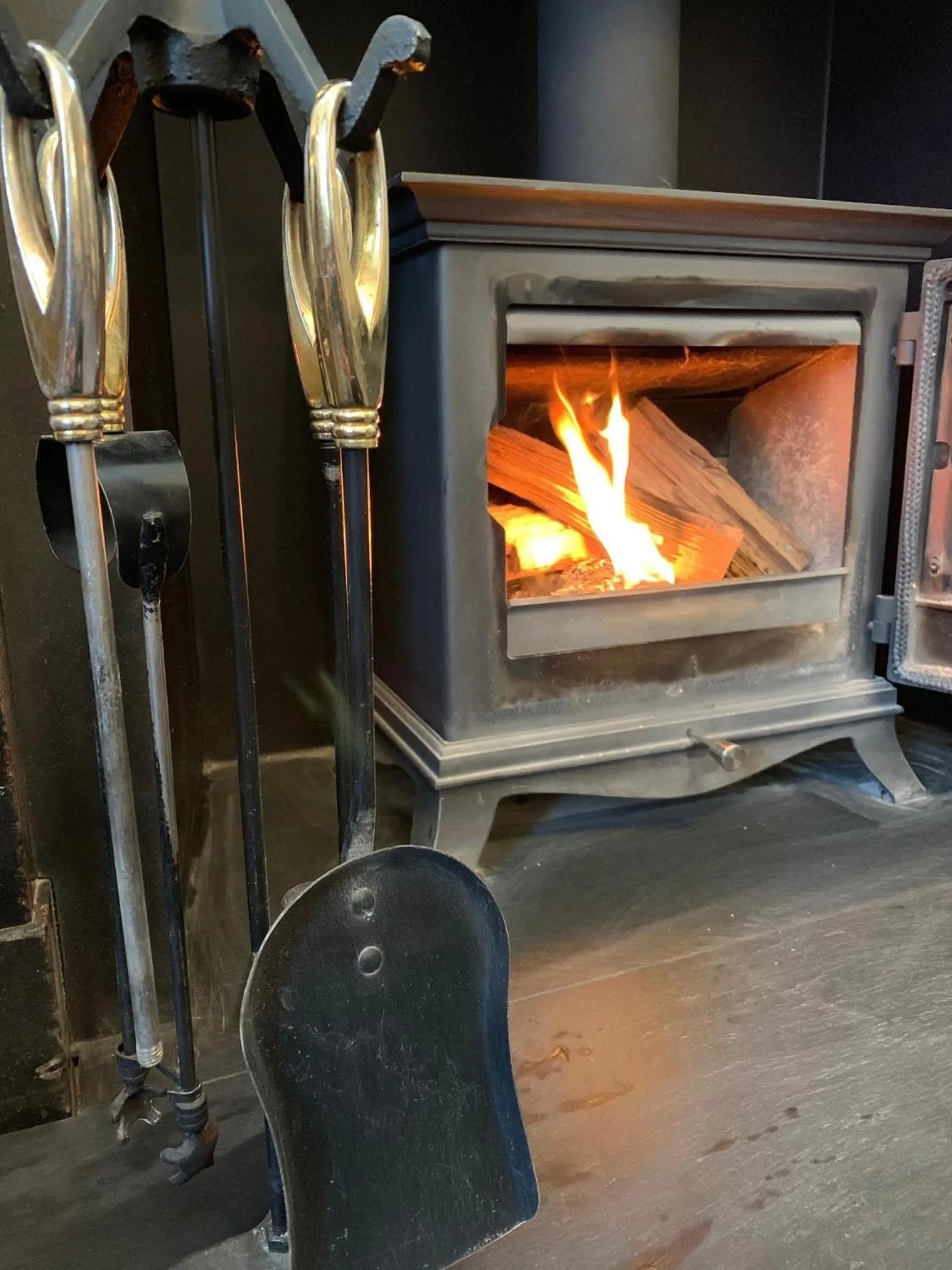 Living room in The Albany St Andrews