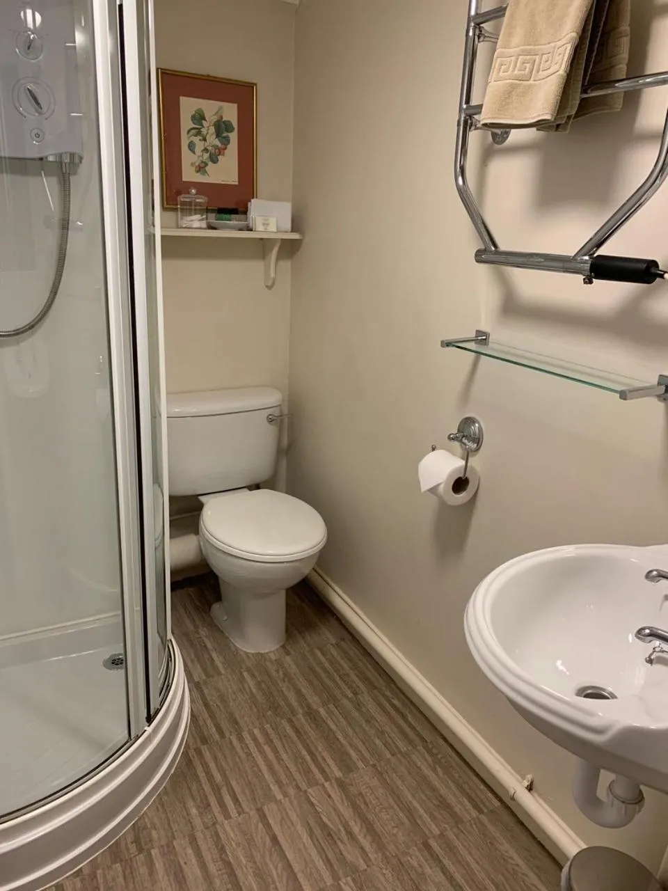 Bathroom in The Albany St Andrews