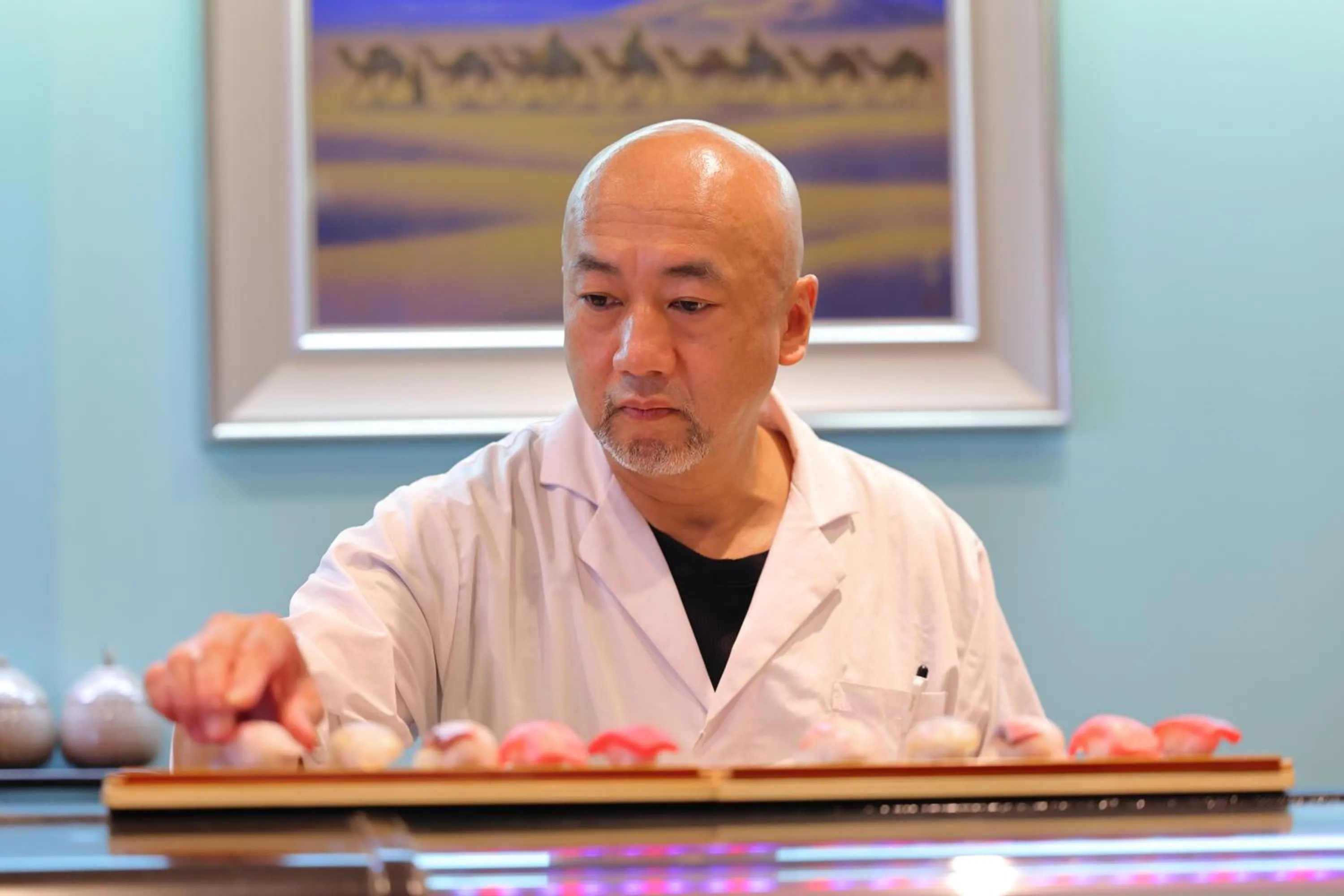 Restaurant/places to eat in Honjin Hiranoya Annex