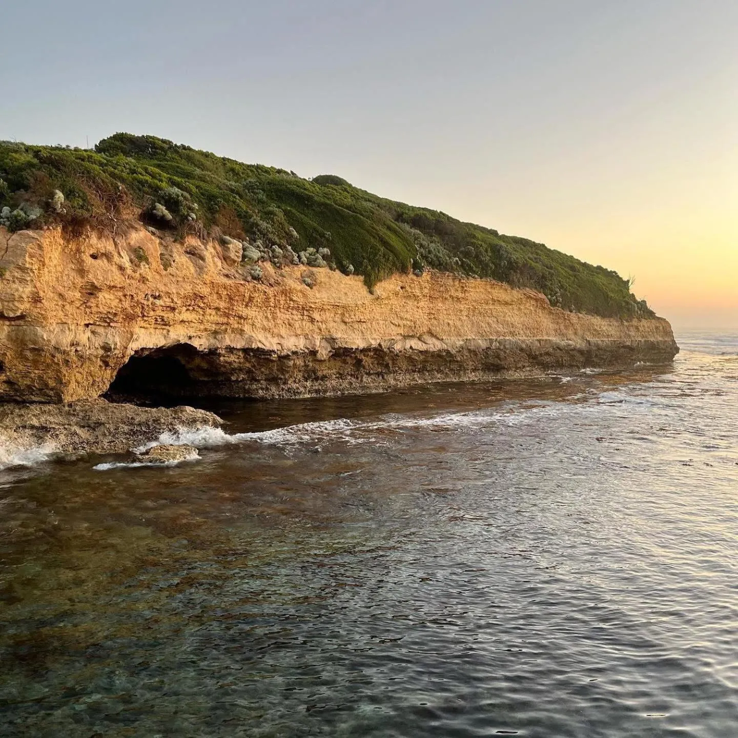 Natural landscape in Daysy Hill Country Cottages