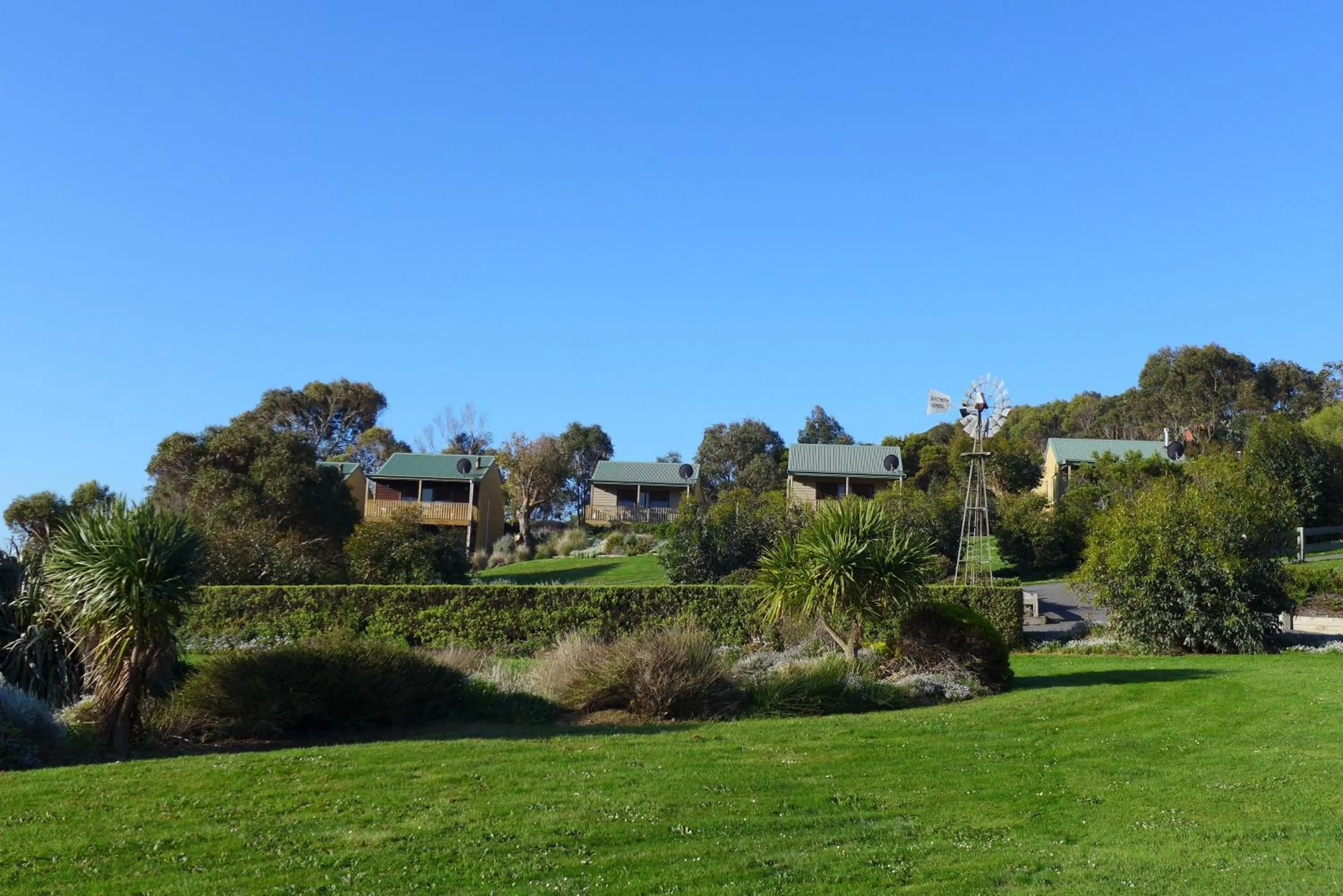 Facade/entrance in Daysy Hill Country Cottages