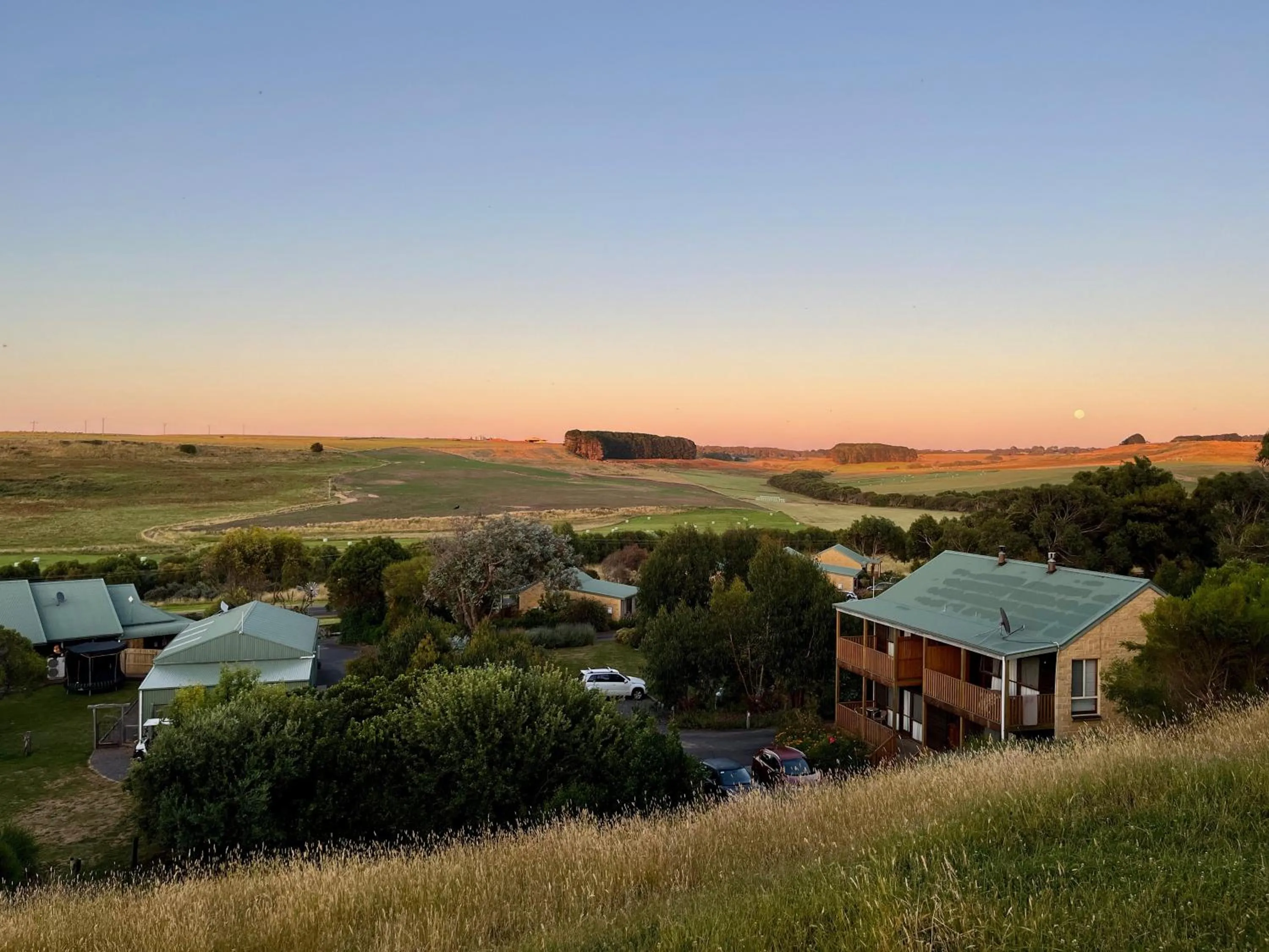View (from property/room) in Daysy Hill Country Cottages