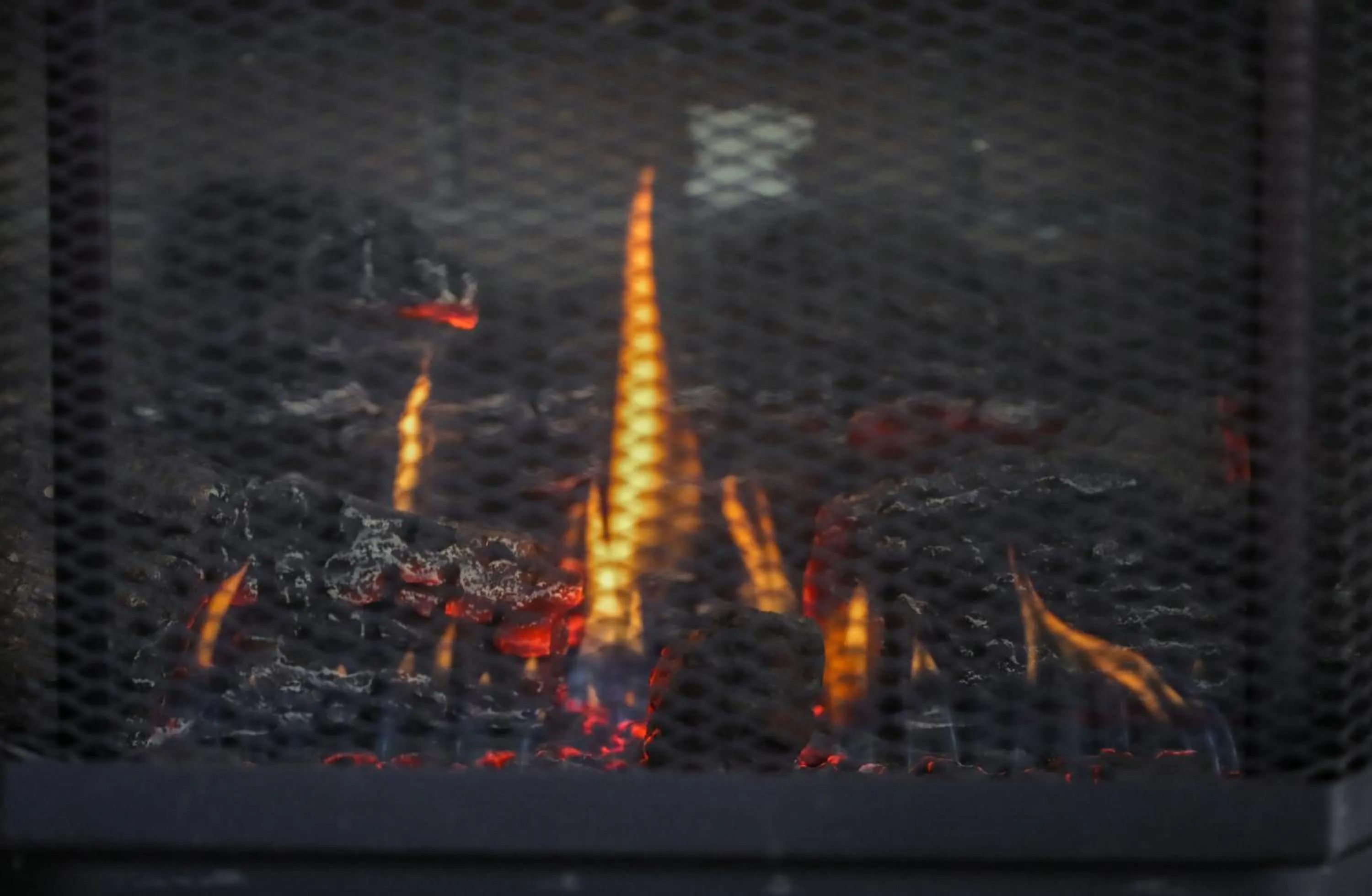 Decorative detail in Daysy Hill Country Cottages