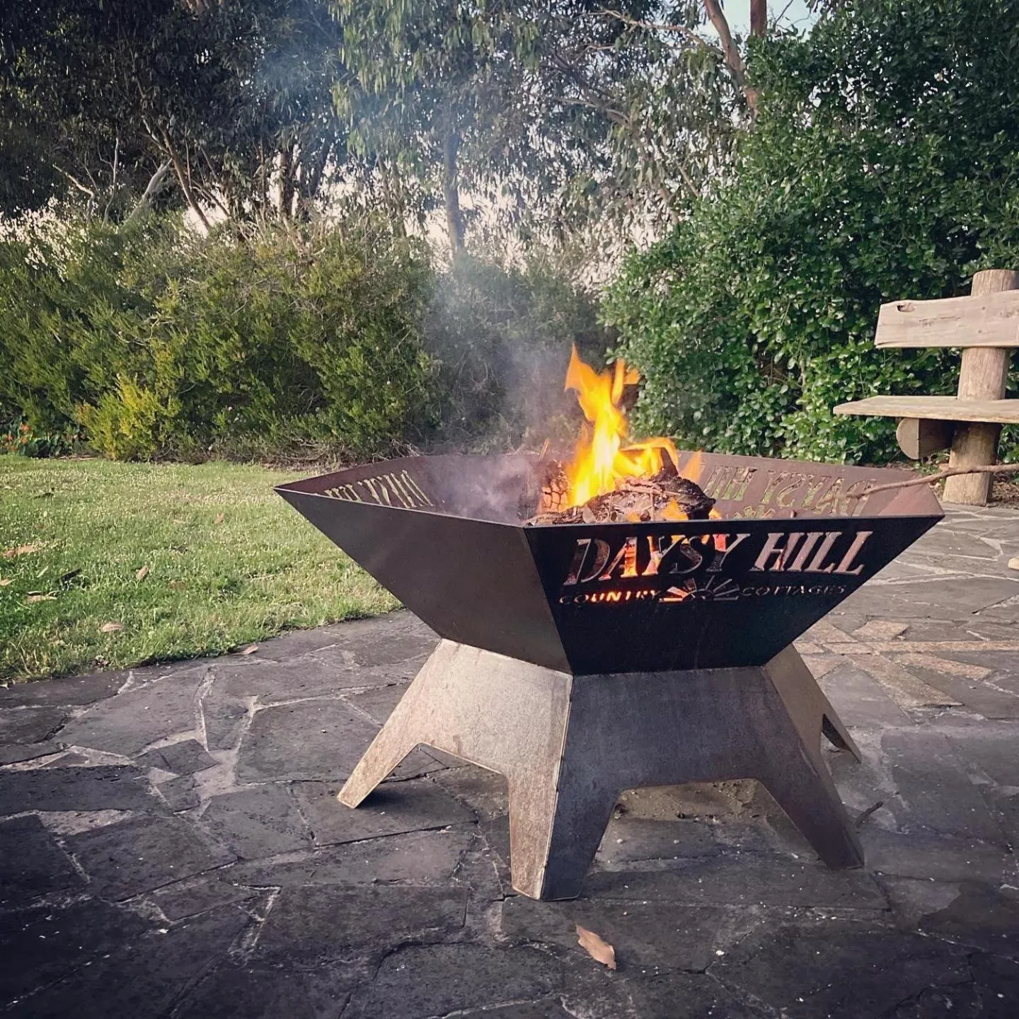 Area and facilities in Daysy Hill Country Cottages