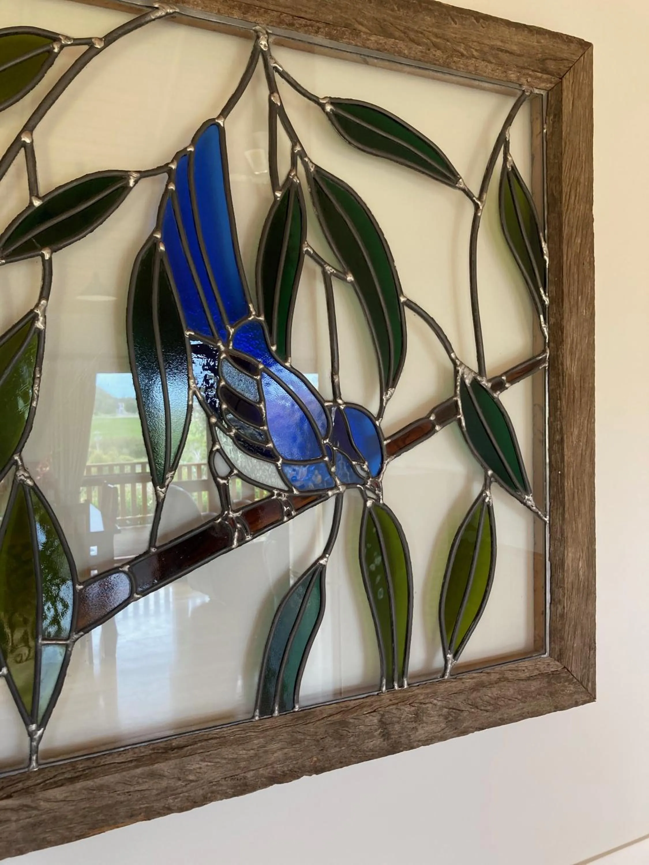 Decorative detail in Daysy Hill Country Cottages