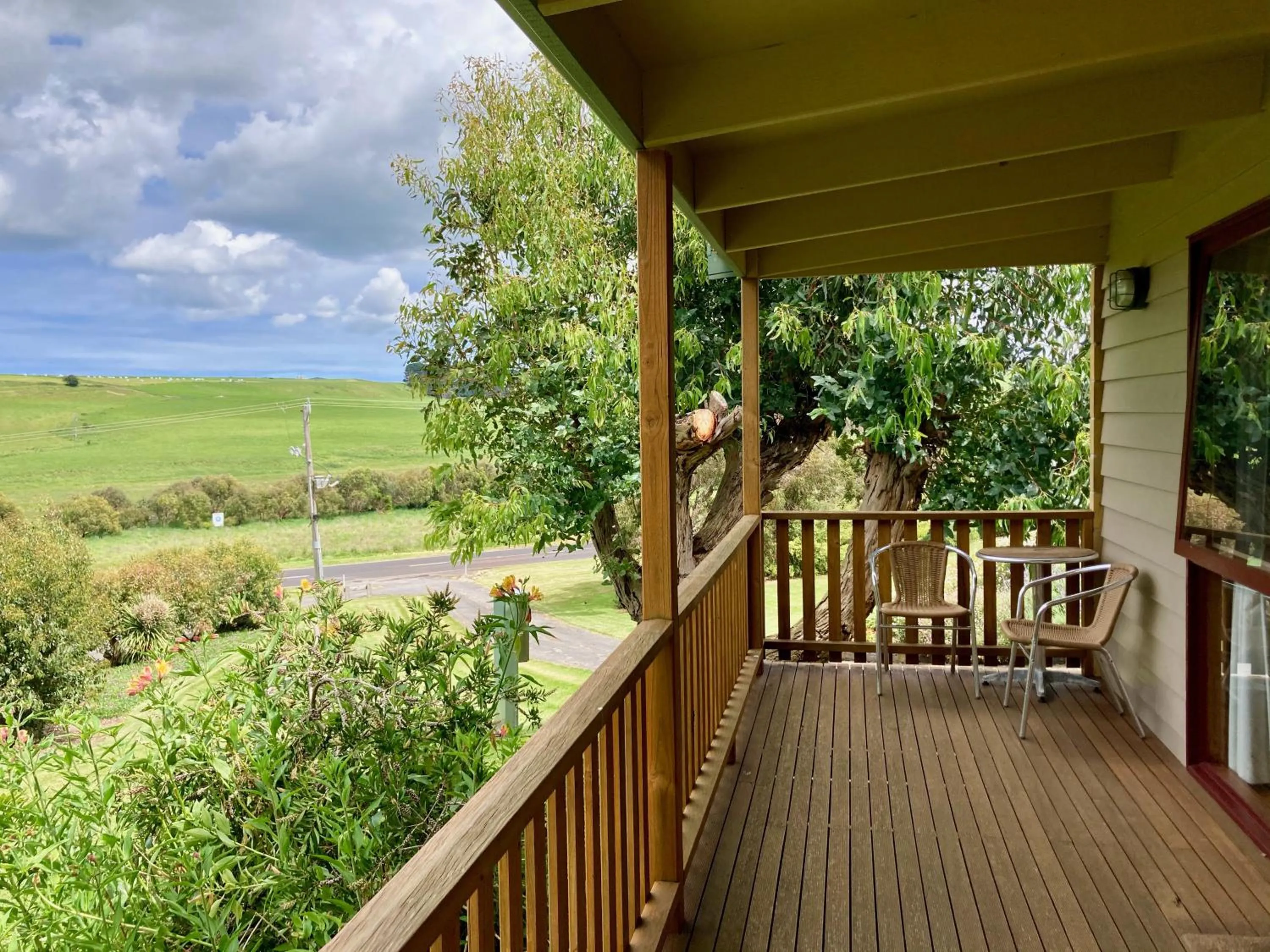 View (from property/room) in Daysy Hill Country Cottages