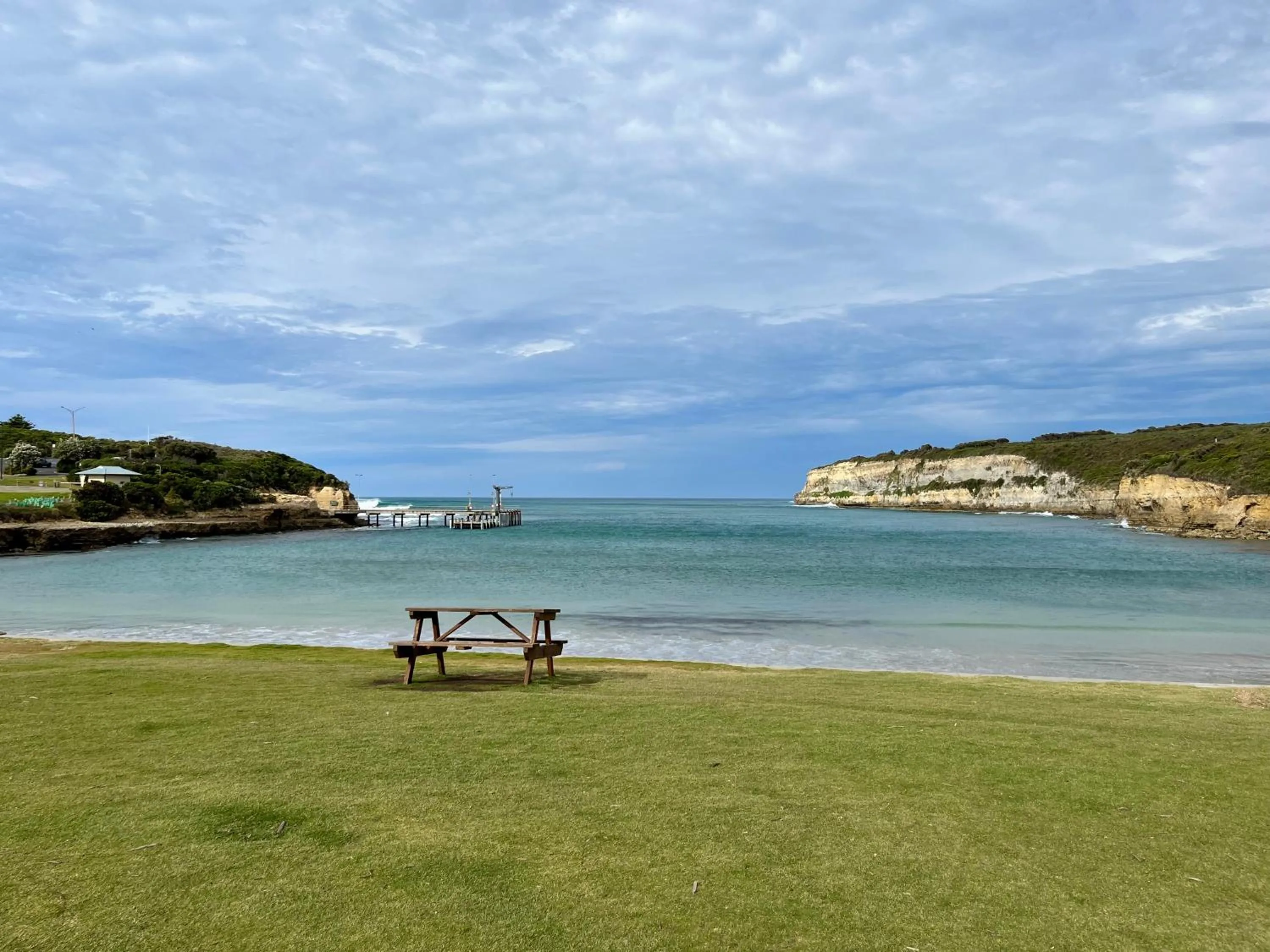 Beach in Daysy Hill Country Cottages