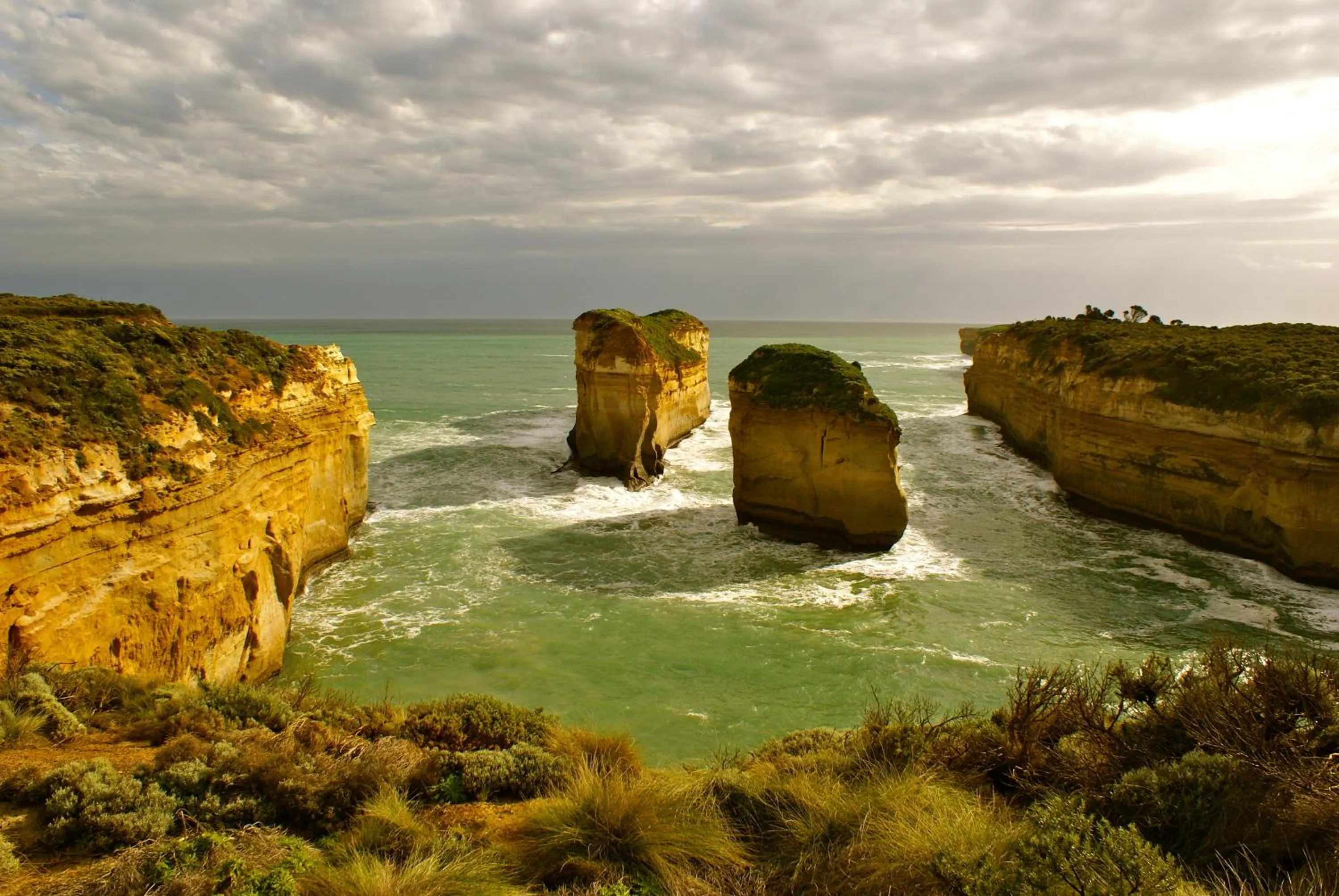Area and facilities in Daysy Hill Country Cottages