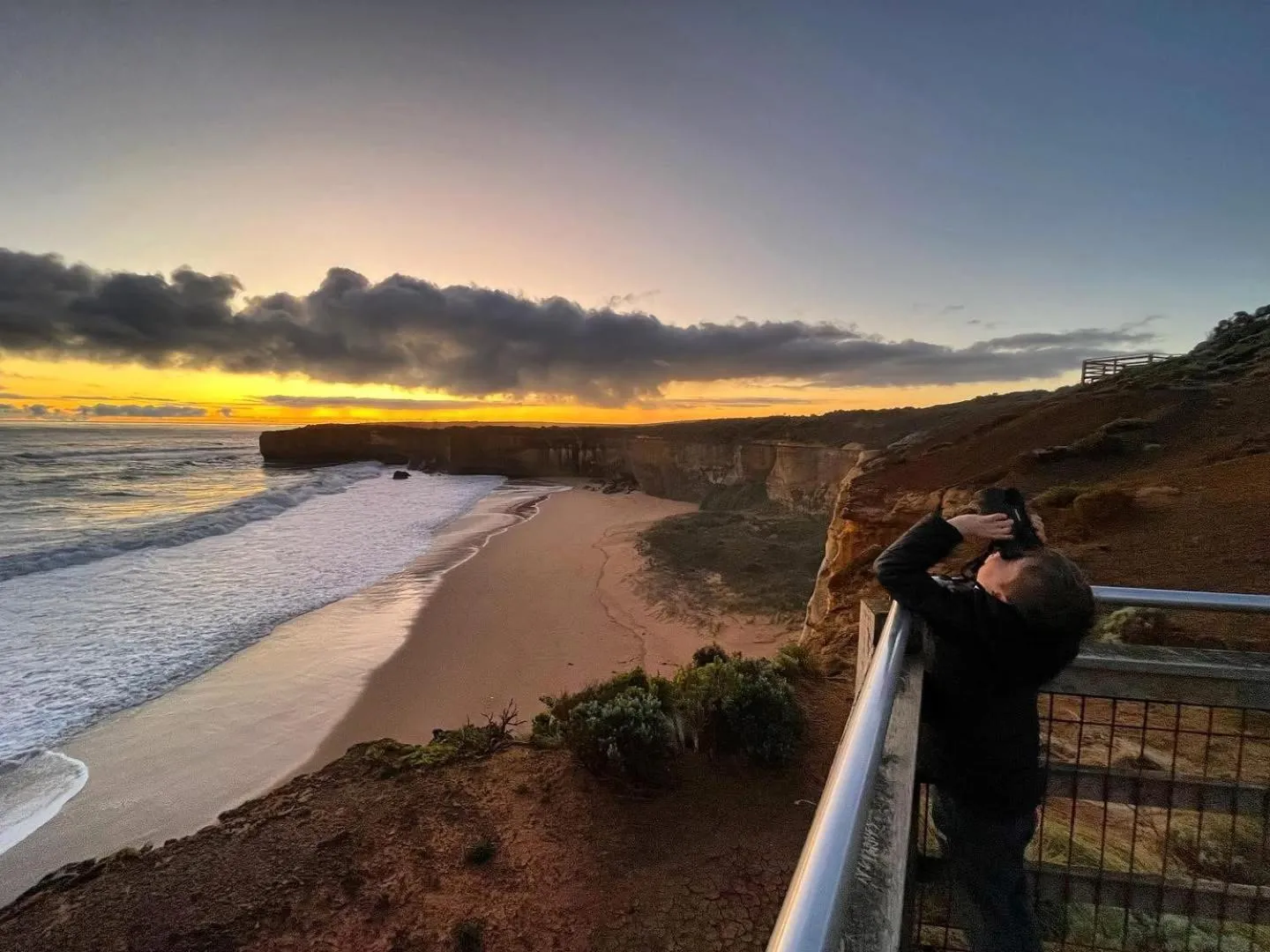 Natural landscape in Daysy Hill Country Cottages