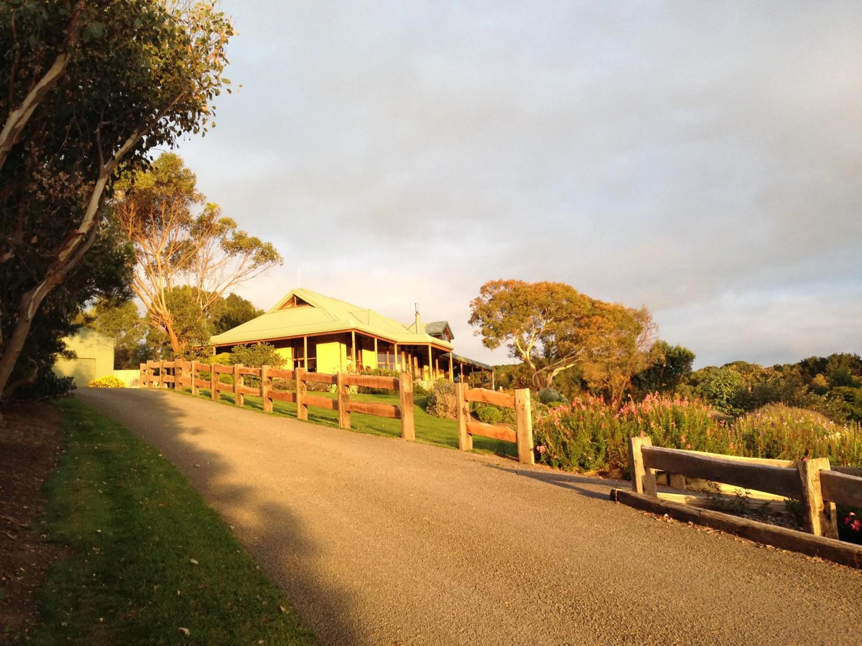 Facade/entrance in Daysy Hill Country Cottages