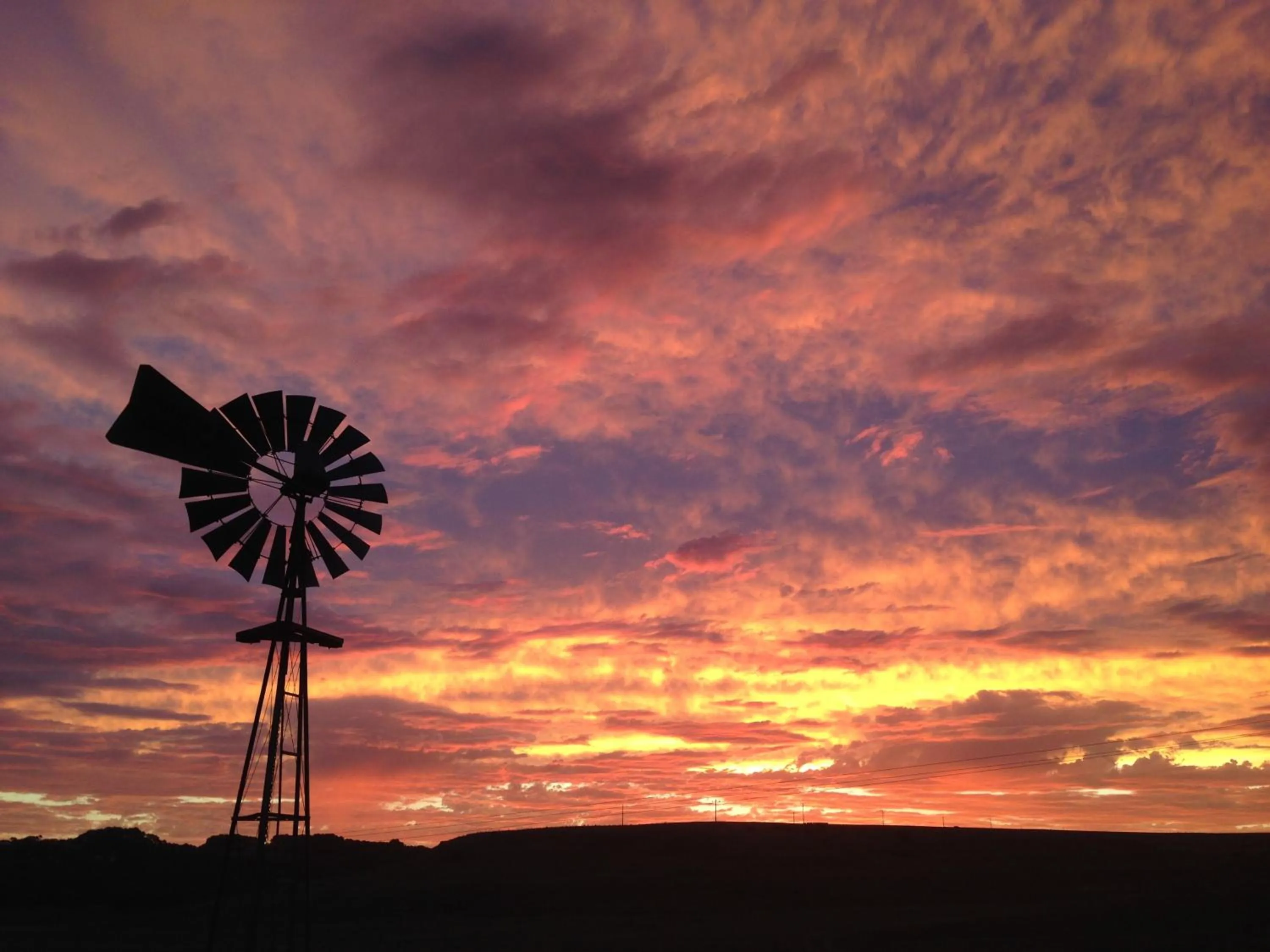 View (from property/room) in Daysy Hill Country Cottages