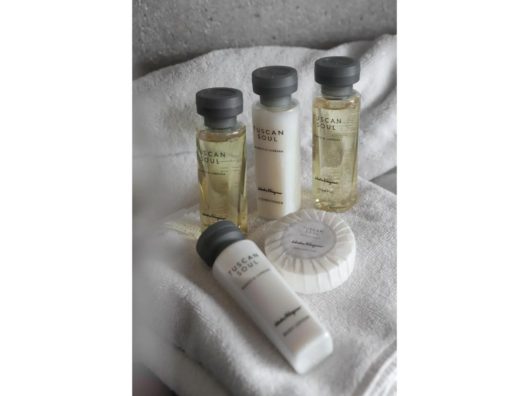 Bathroom in Royal Ambarrukmo Yogyakarta