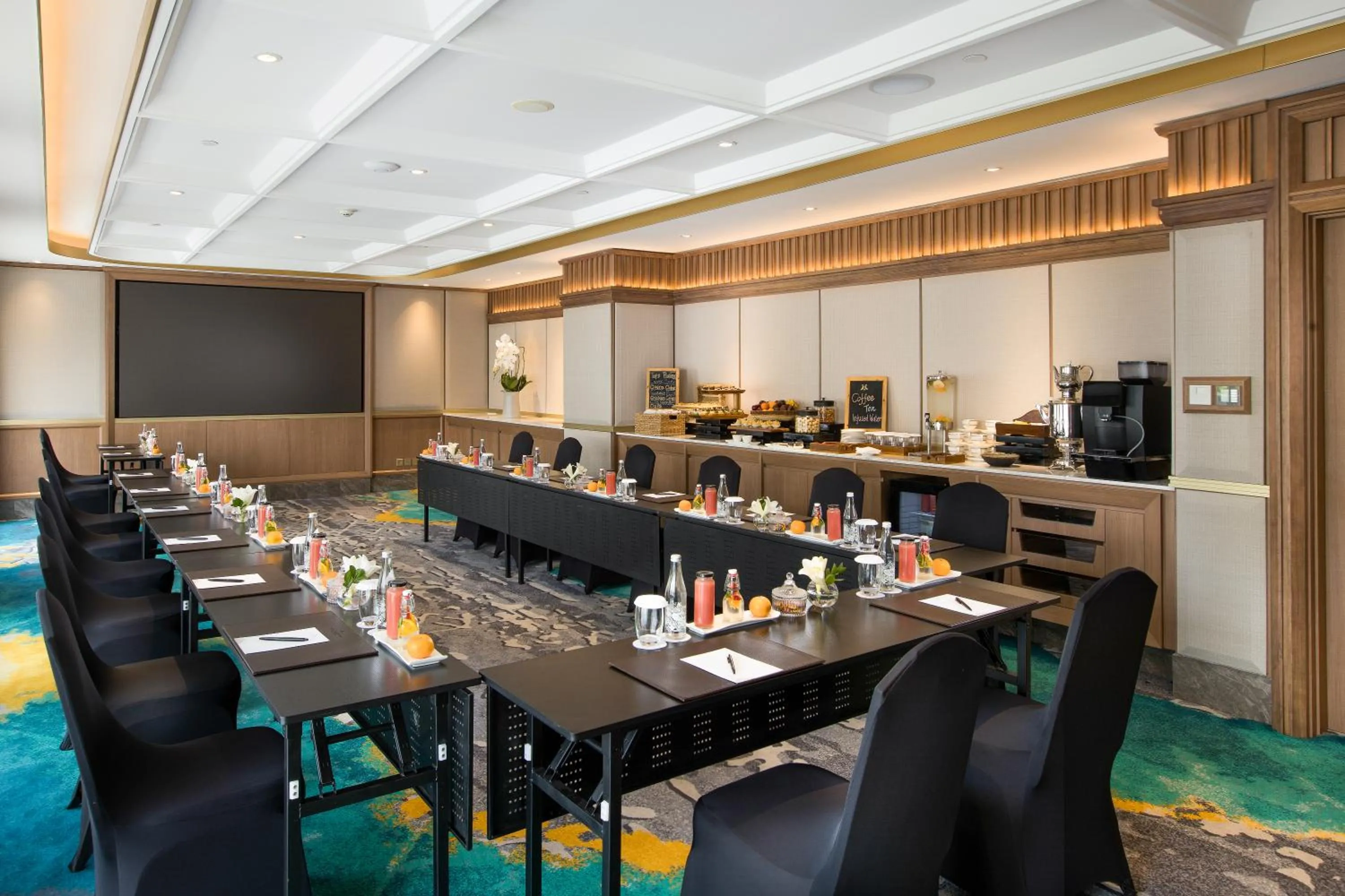 Meeting/conference room in Royal Ambarrukmo Yogyakarta