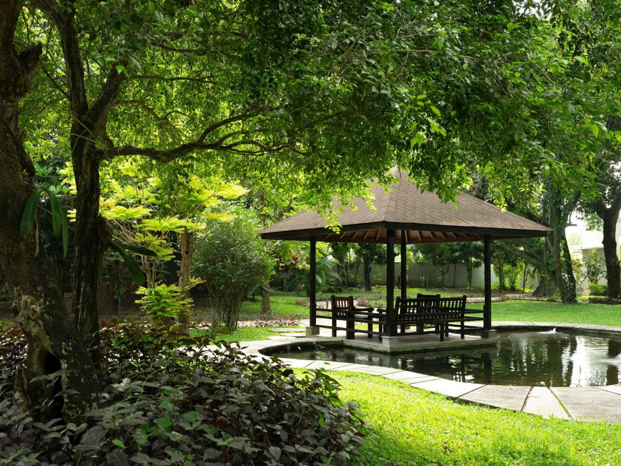 Nearby landmark in Royal Ambarrukmo Yogyakarta