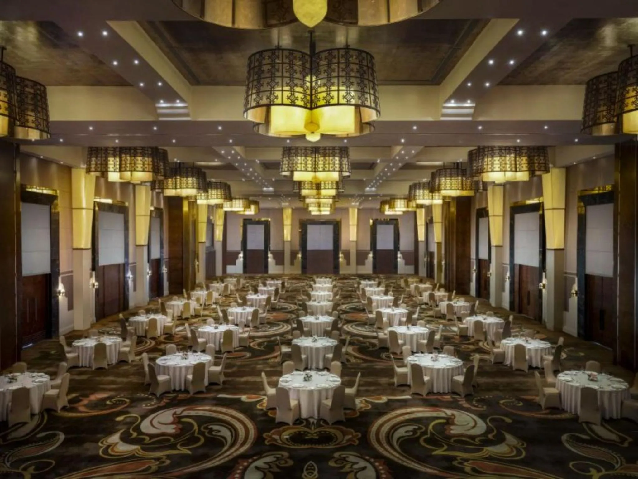 Banquet/Function facilities in Royal Ambarrukmo Yogyakarta