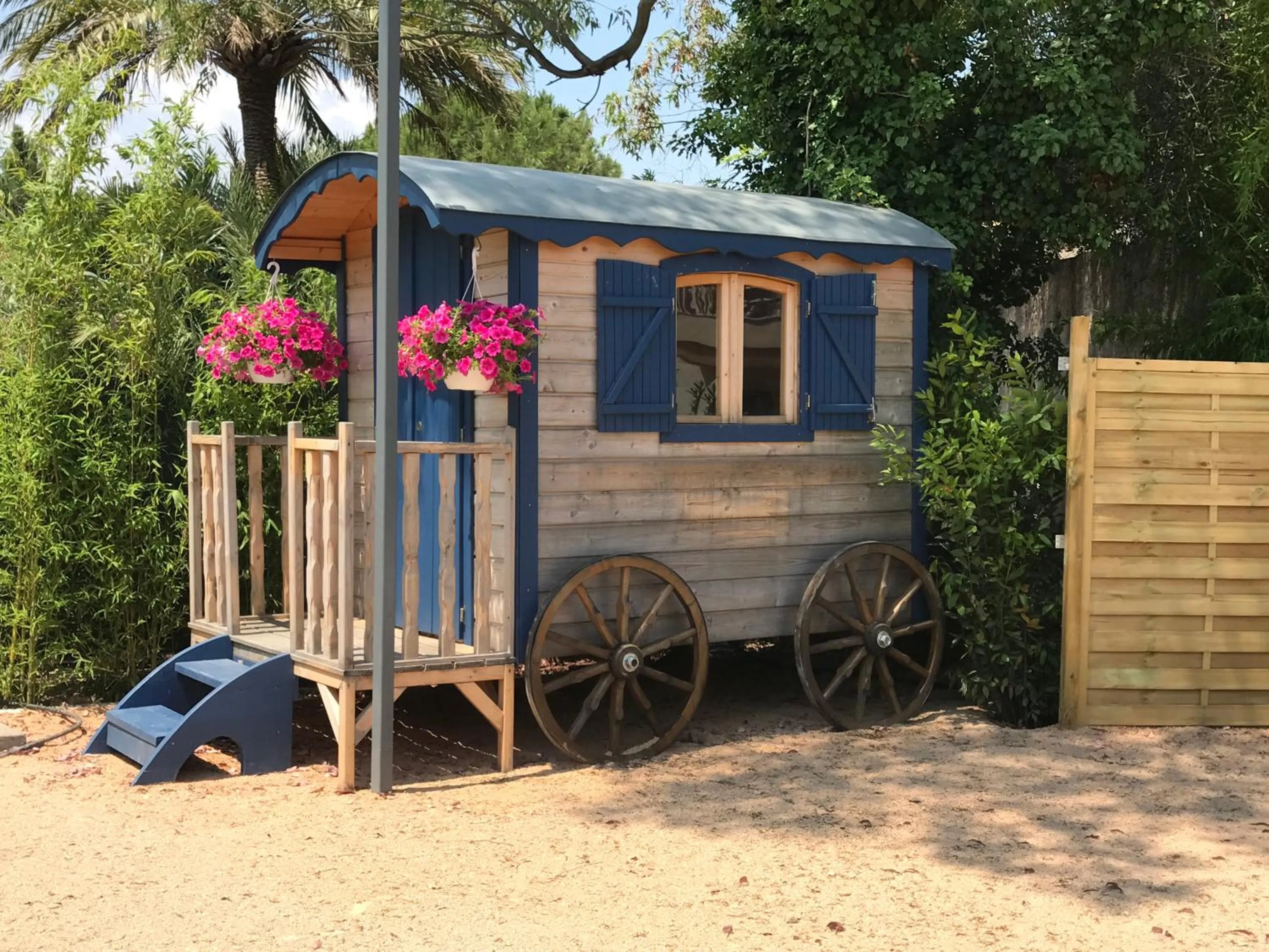 Property building in Windward