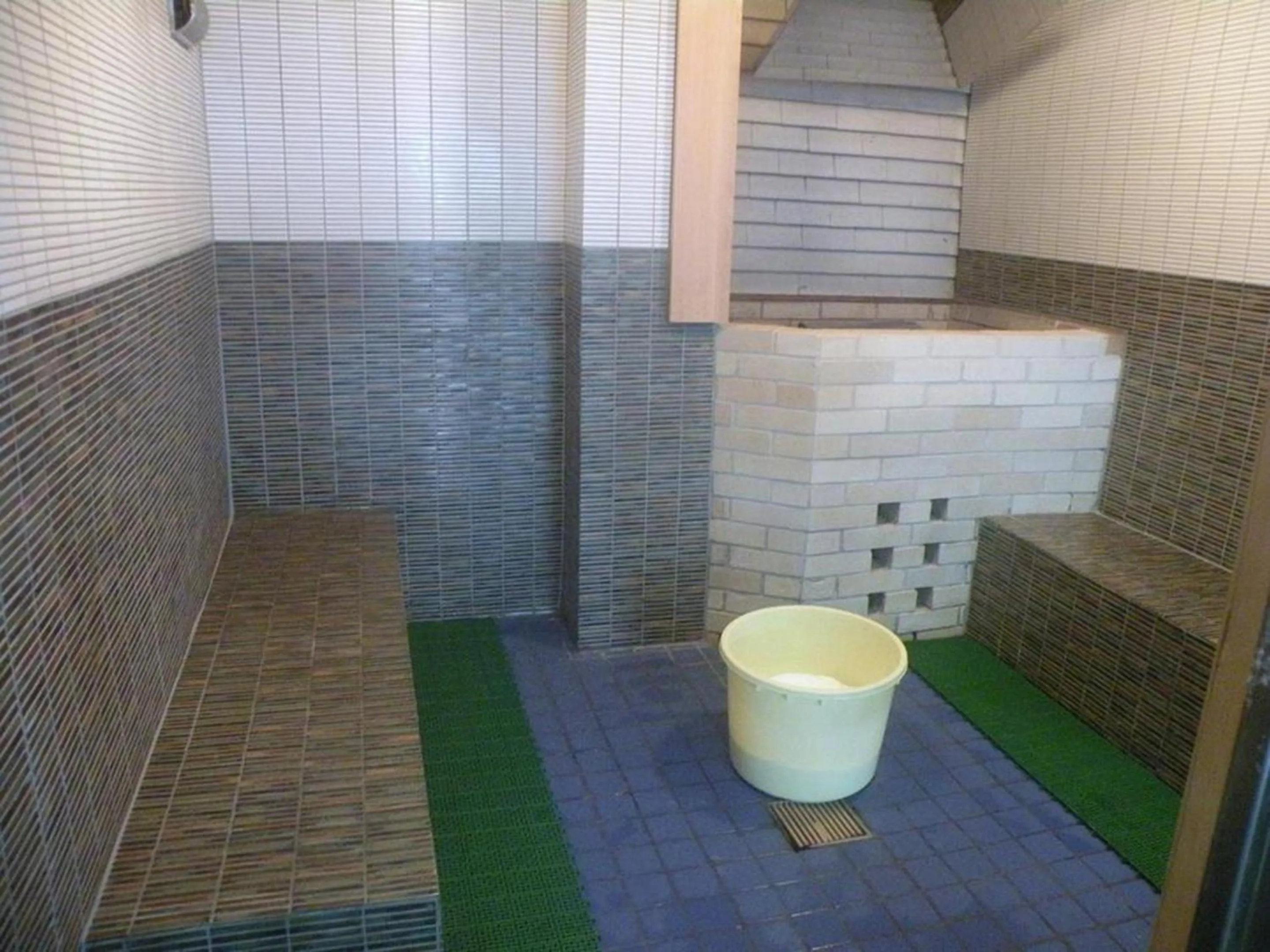 Sauna in First Inn Takamatsu