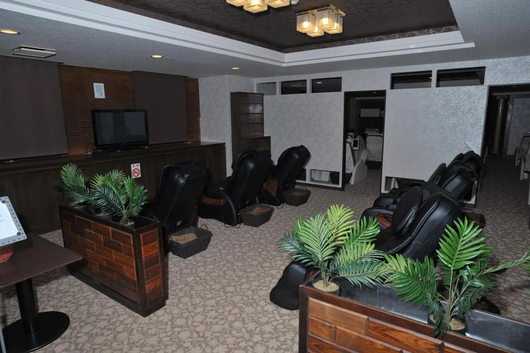 Spa and wellness centre/facilities in First Inn Takamatsu