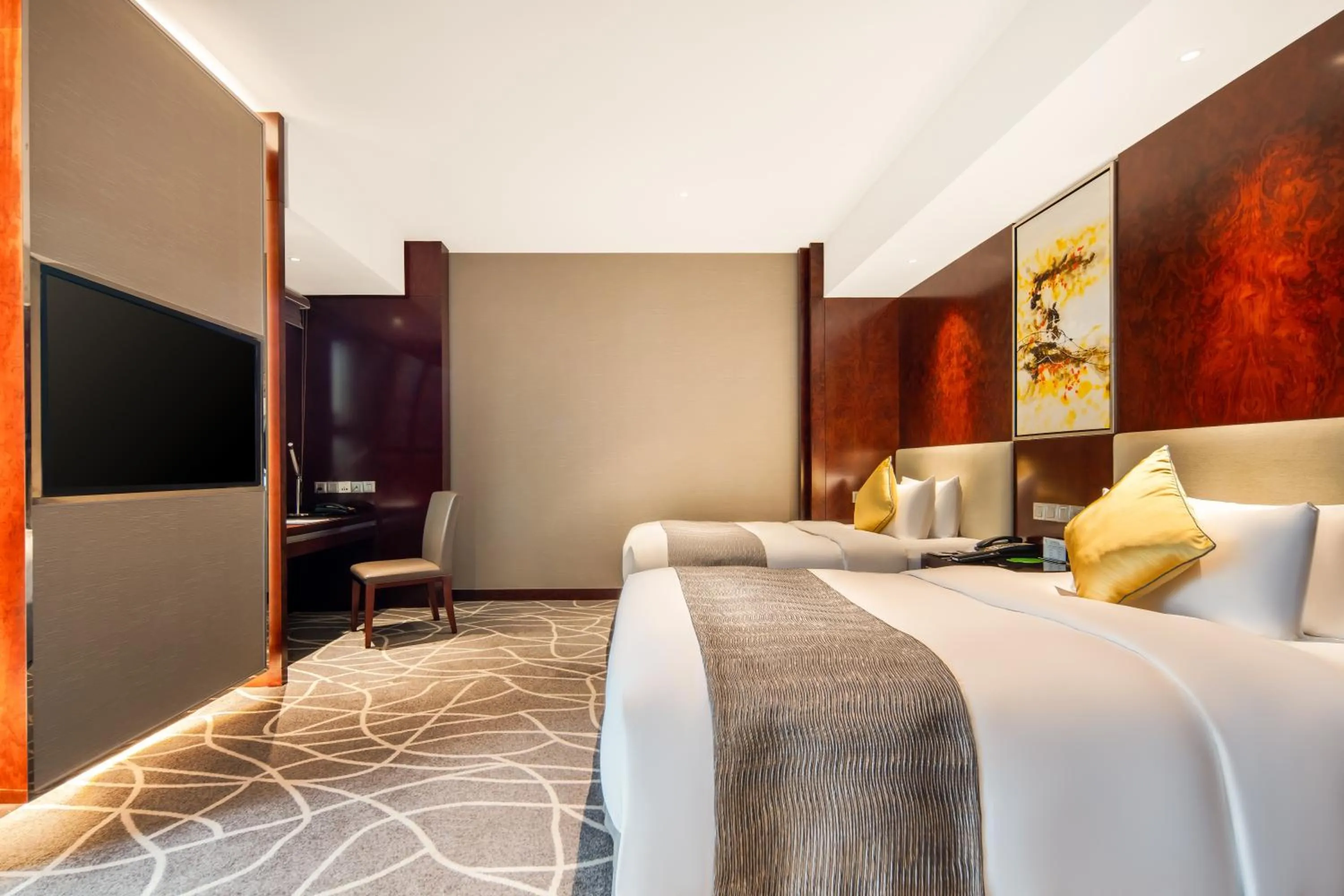 Grand Metropark Universal Dinosaur Town Hotel