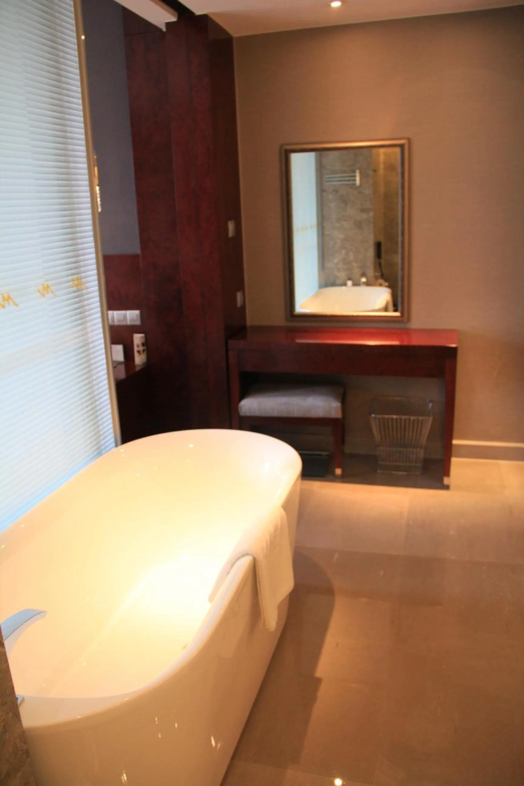 Bathroom in Grand Metropark Universal Dinosaur Town Hotel