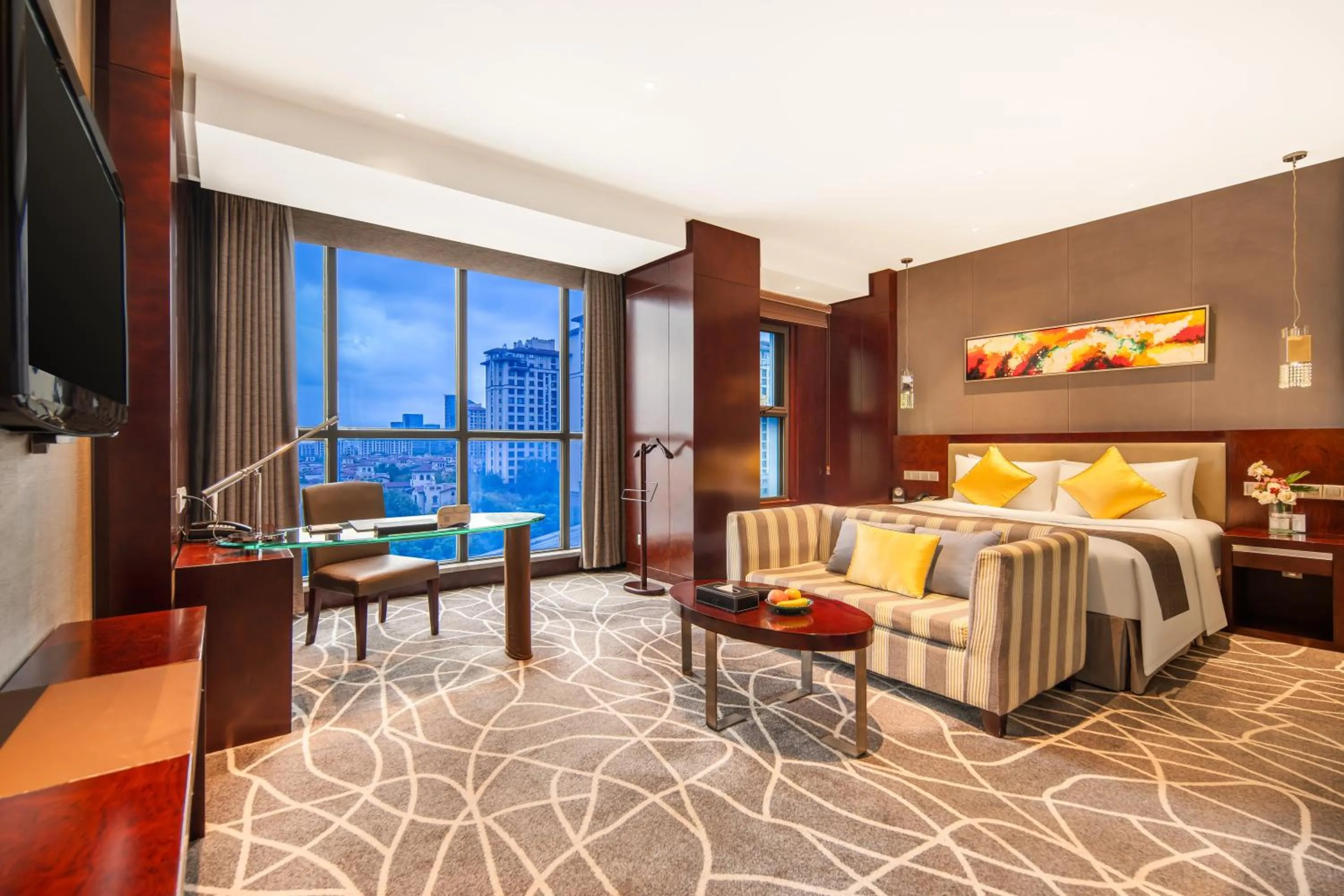 Grand Metropark Universal Dinosaur Town Hotel